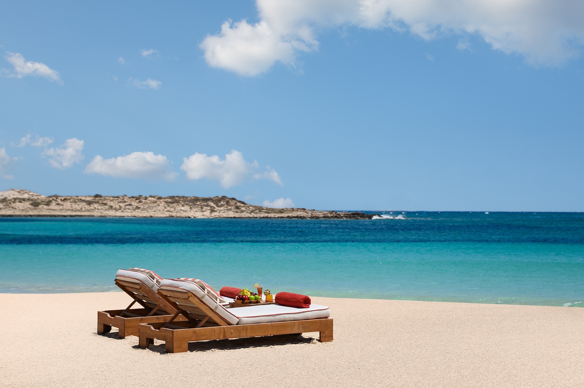 Sakhra Hotel & Spa, Almaza Bay