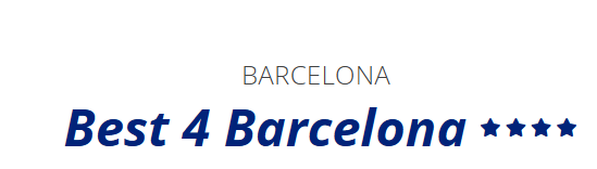 Best 4 Barcelona