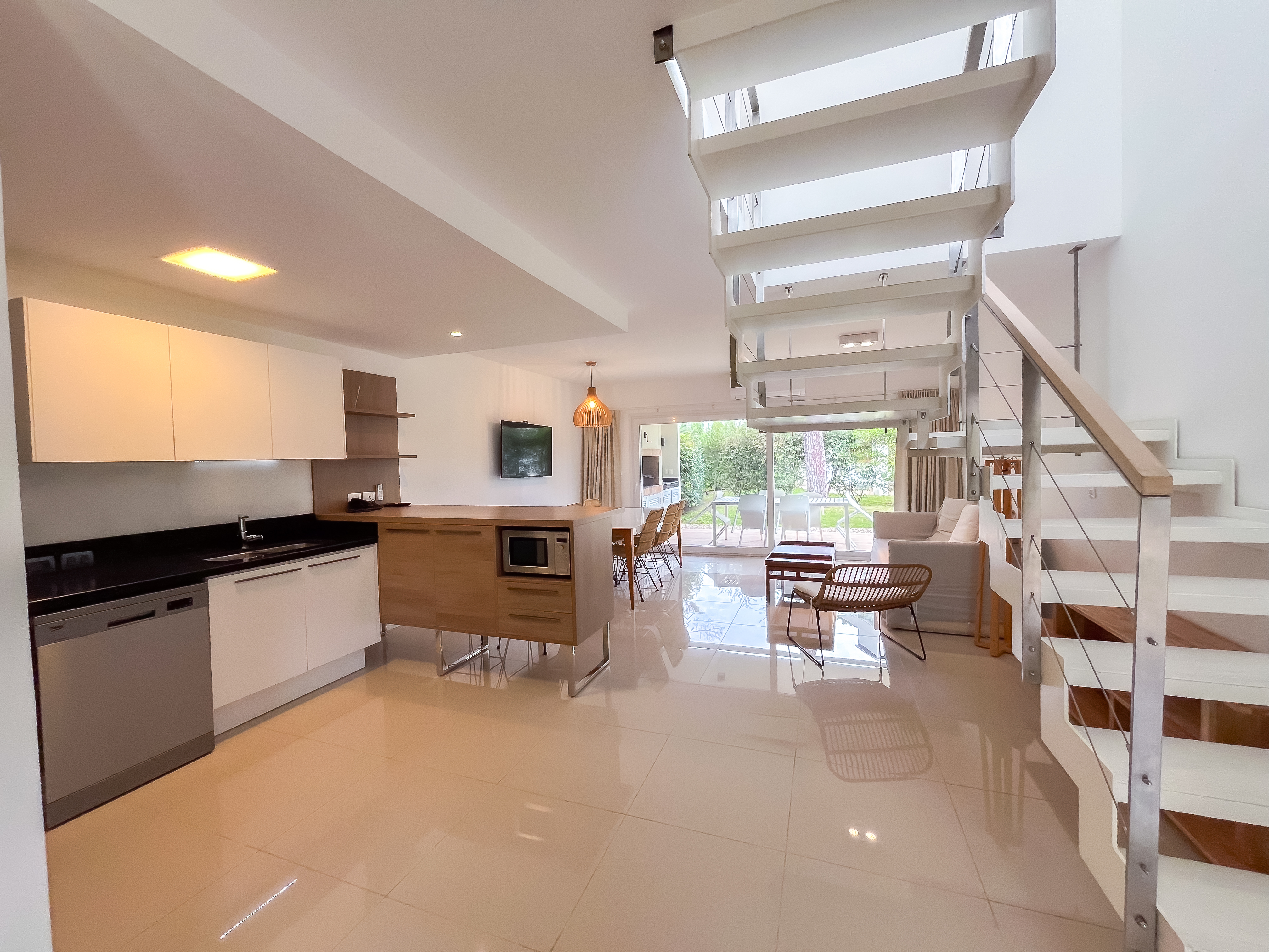 Garden View Cuatro Ambientes