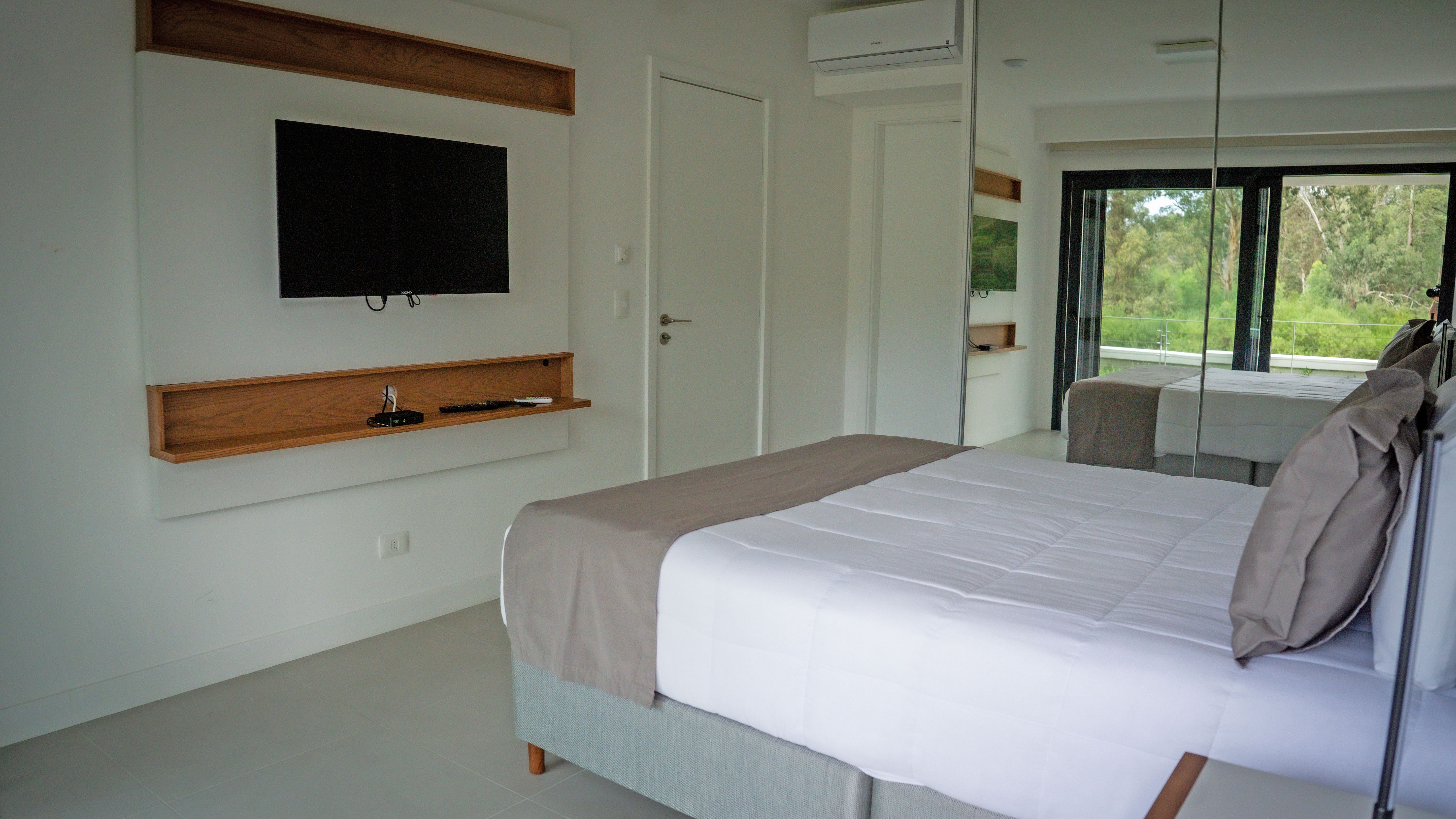 Crystal View 3 ambientes