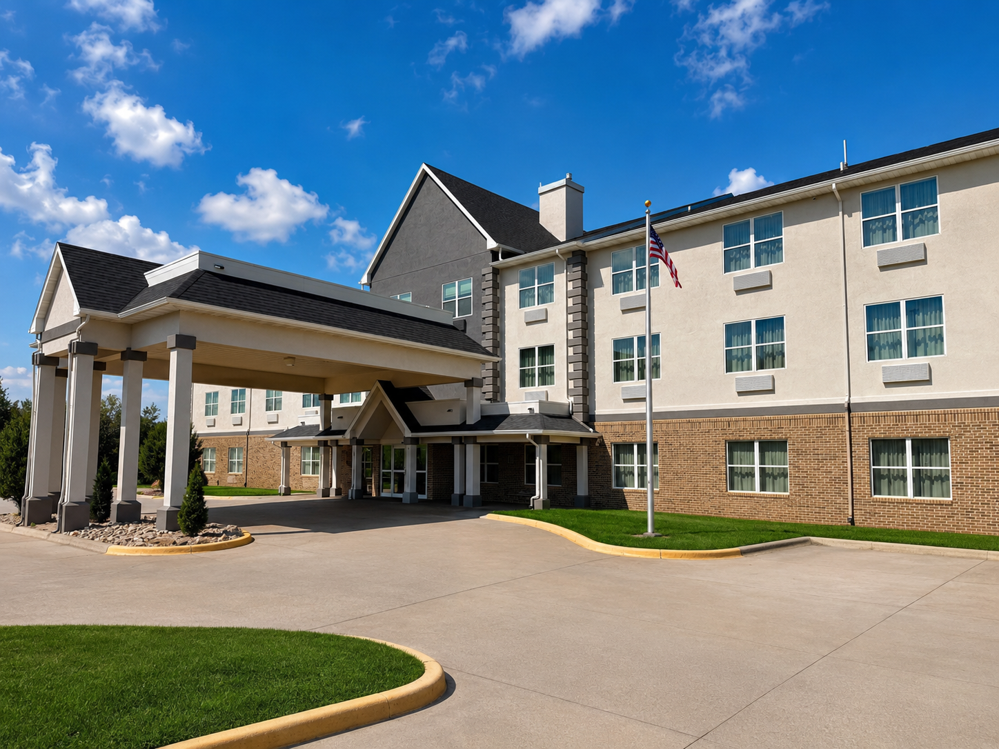Heritage Hotel and Suites
