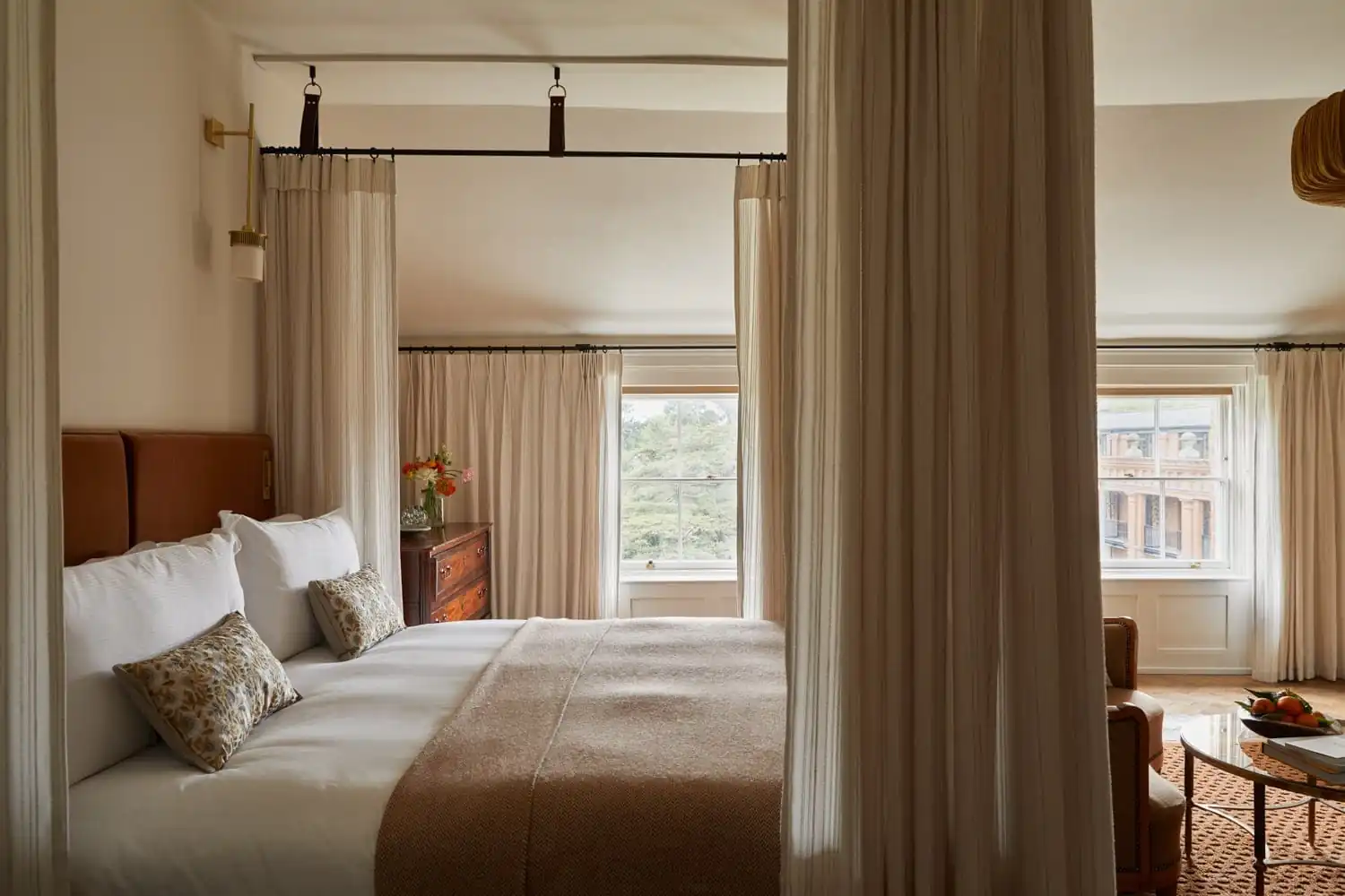 Junior Suite View @ The Grove