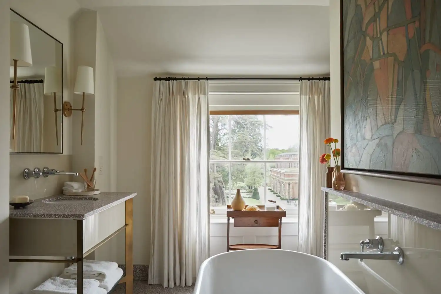 Junior Suite View @ The Grove