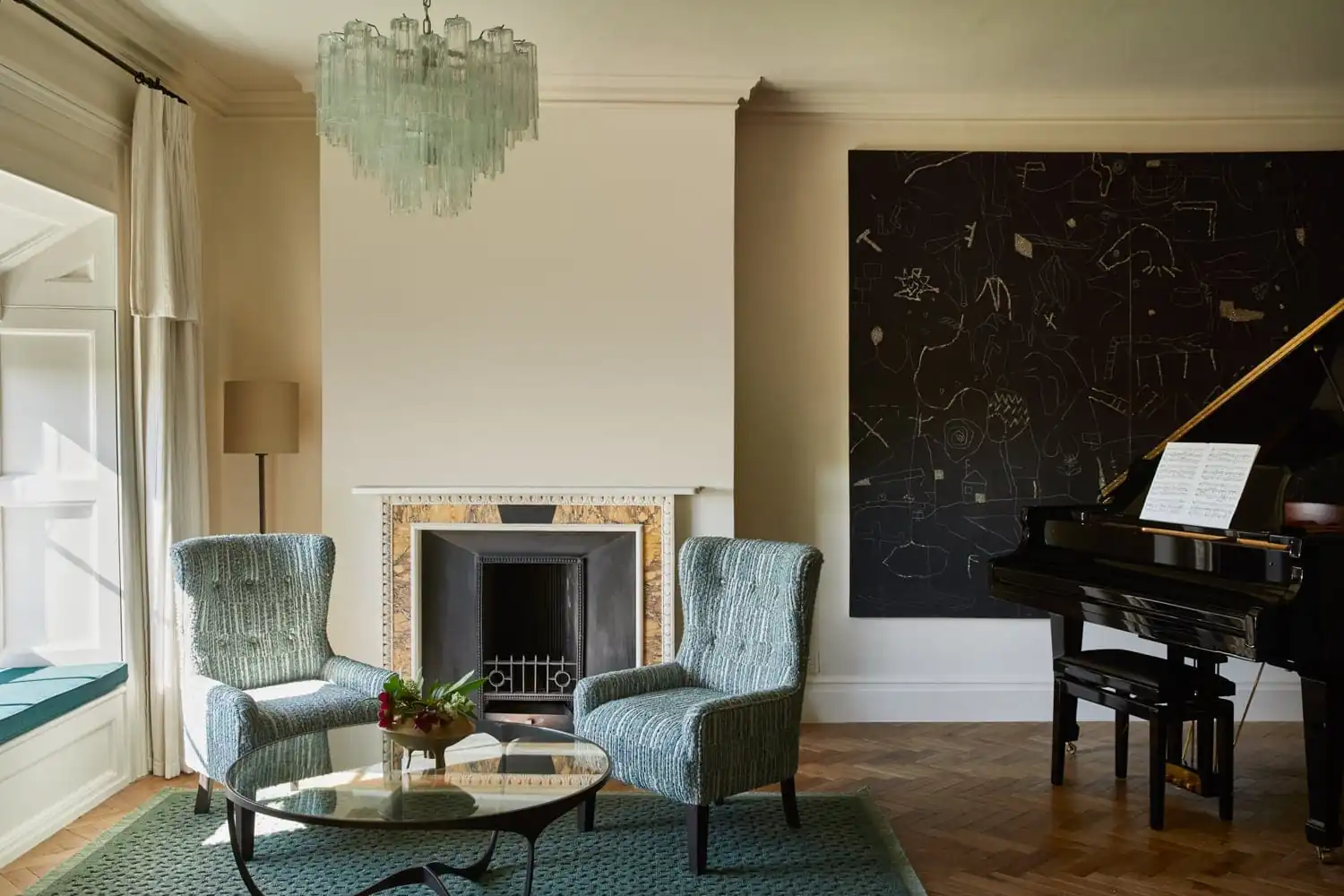 Piano Suite @ The Grove