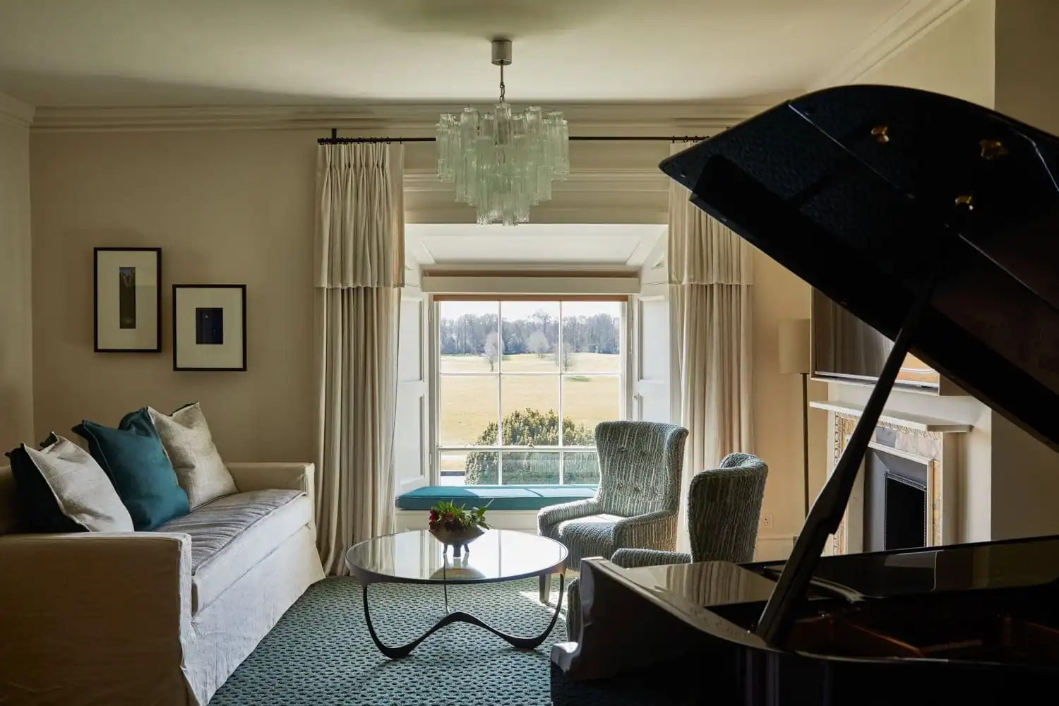Piano Suite @ The Grove