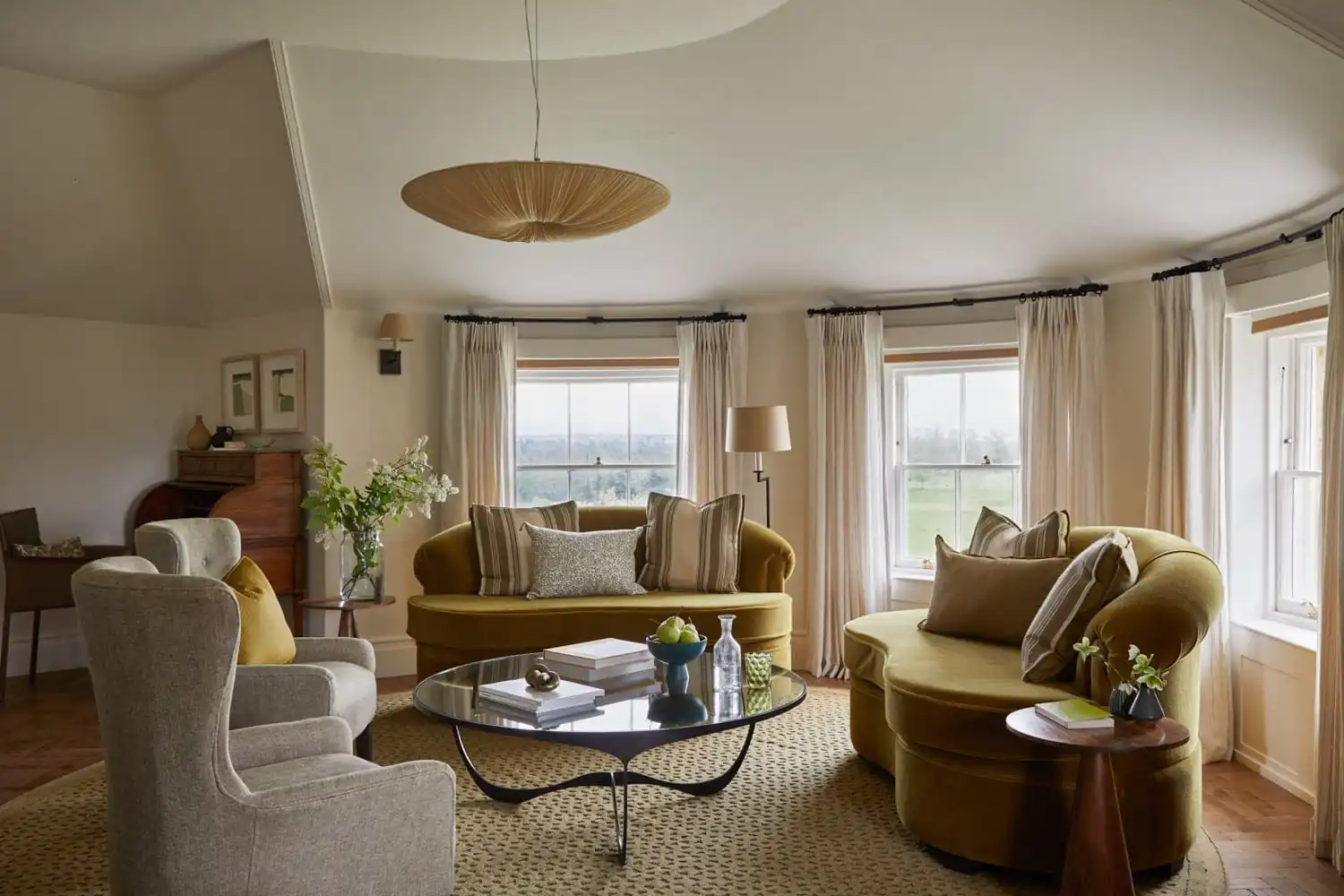 Villiers Suite @ The Grove