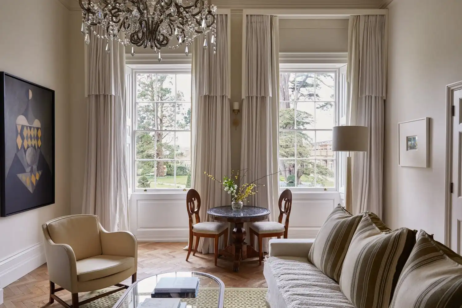 Clarendon Suite @ The Grove