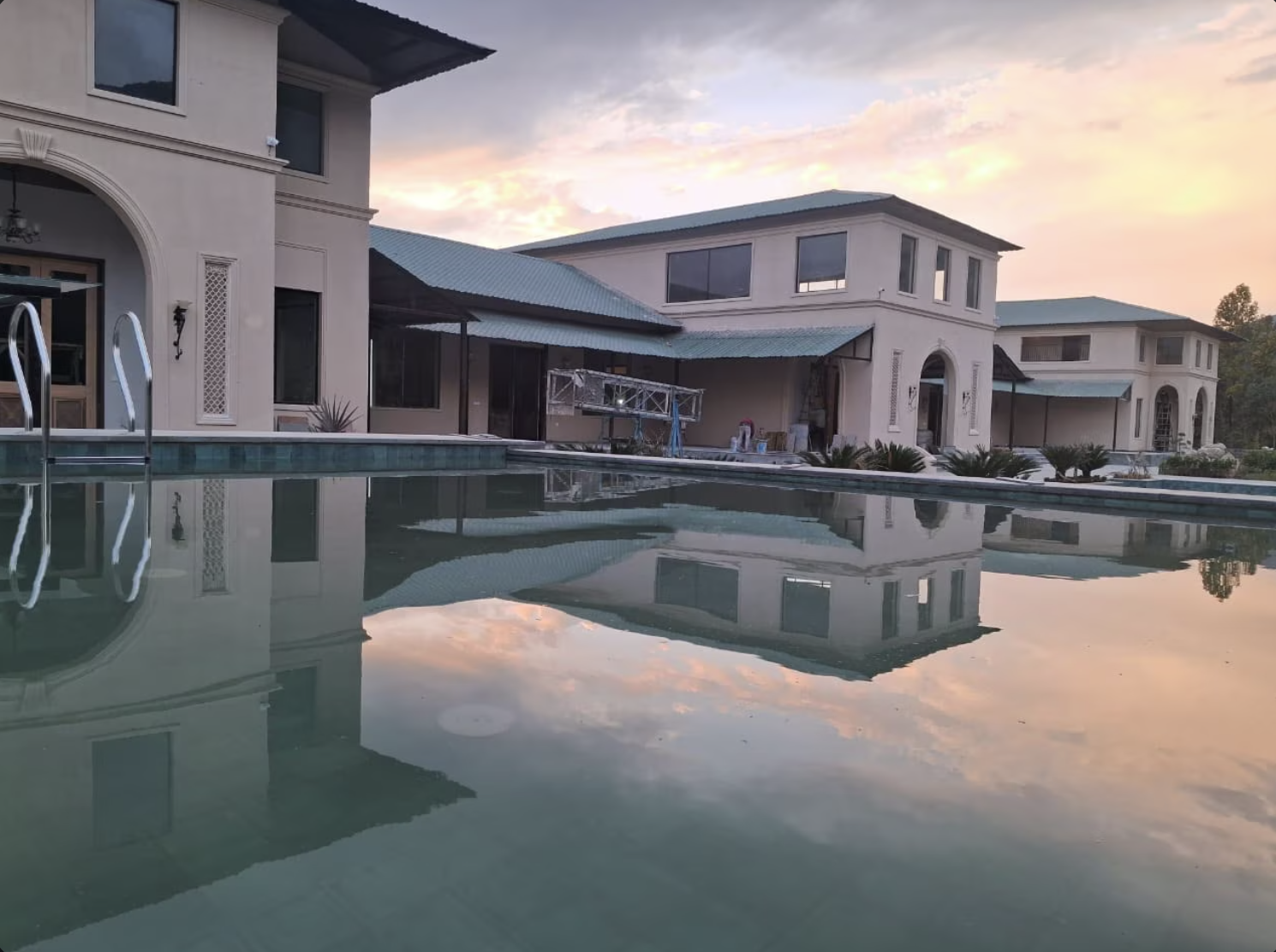 Debu's The Fern Resort & SPA, Jim Corbett