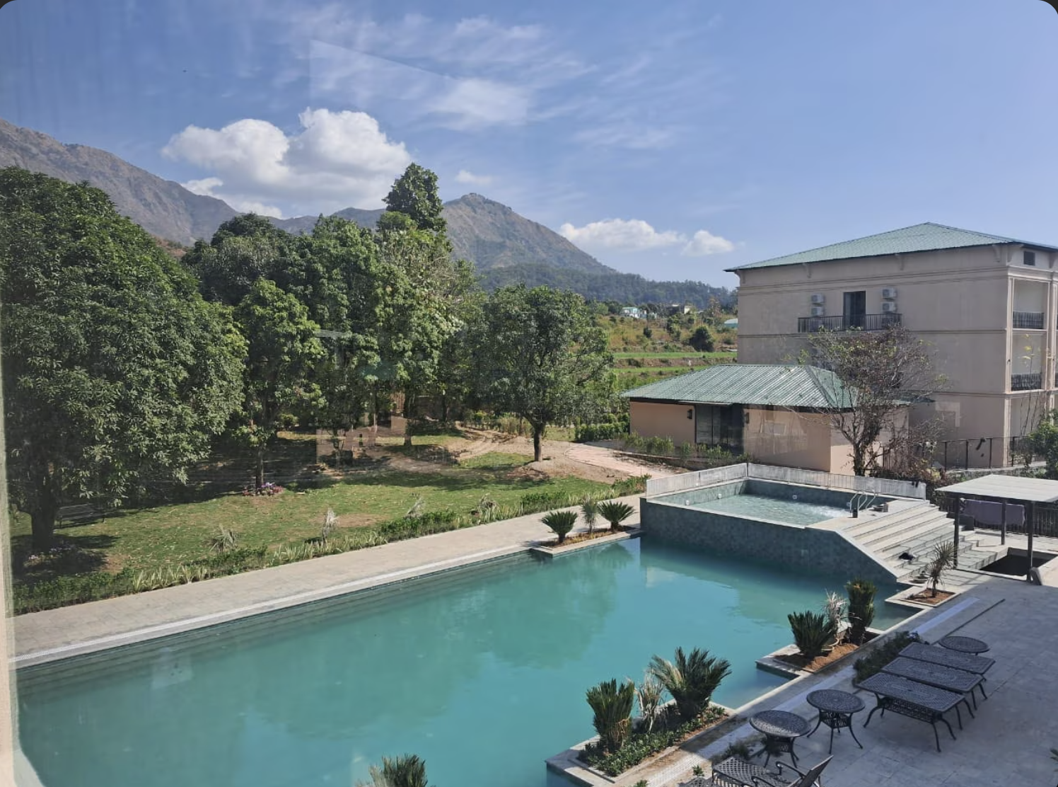 Debu's The Fern Resort & SPA, Jim Corbett
