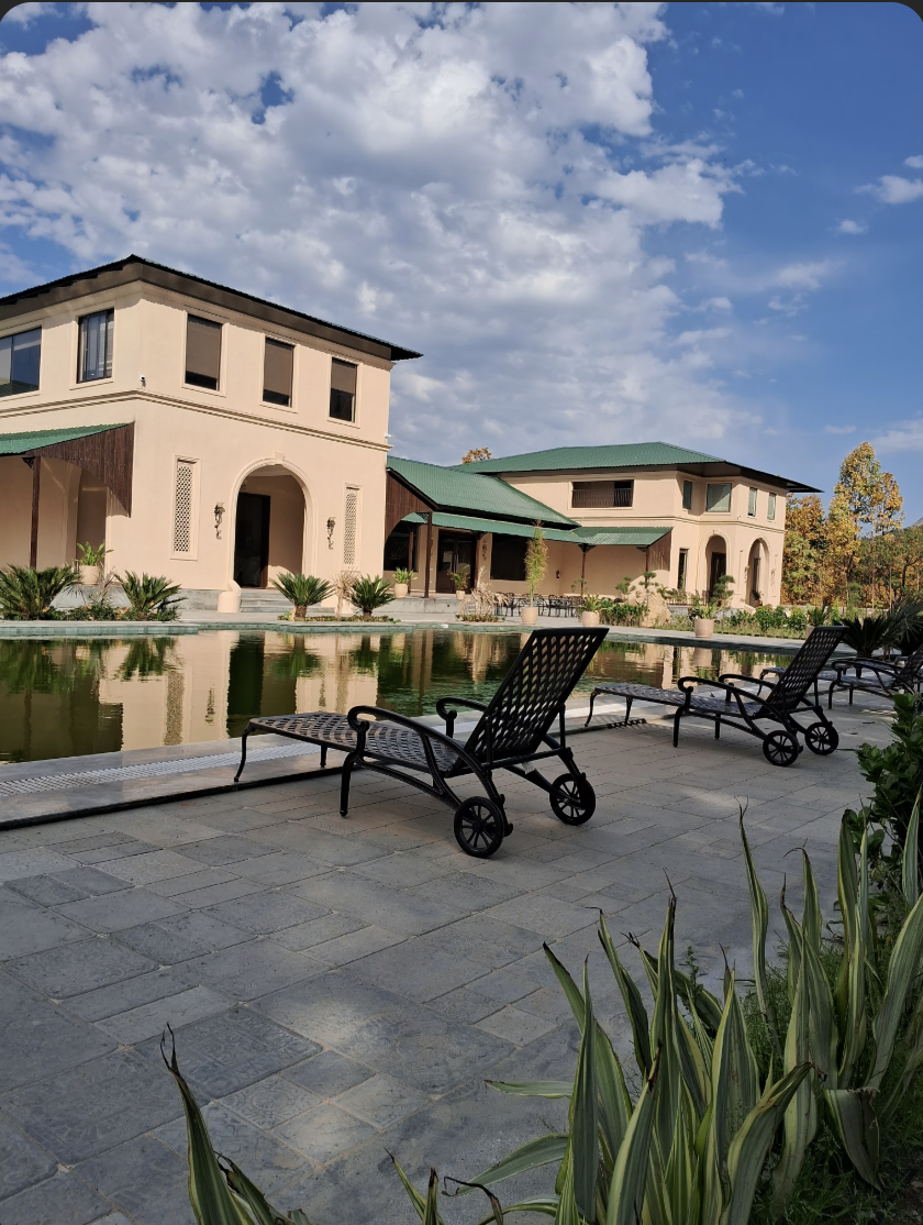 Debu's The Fern Resort & SPA, Jim Corbett