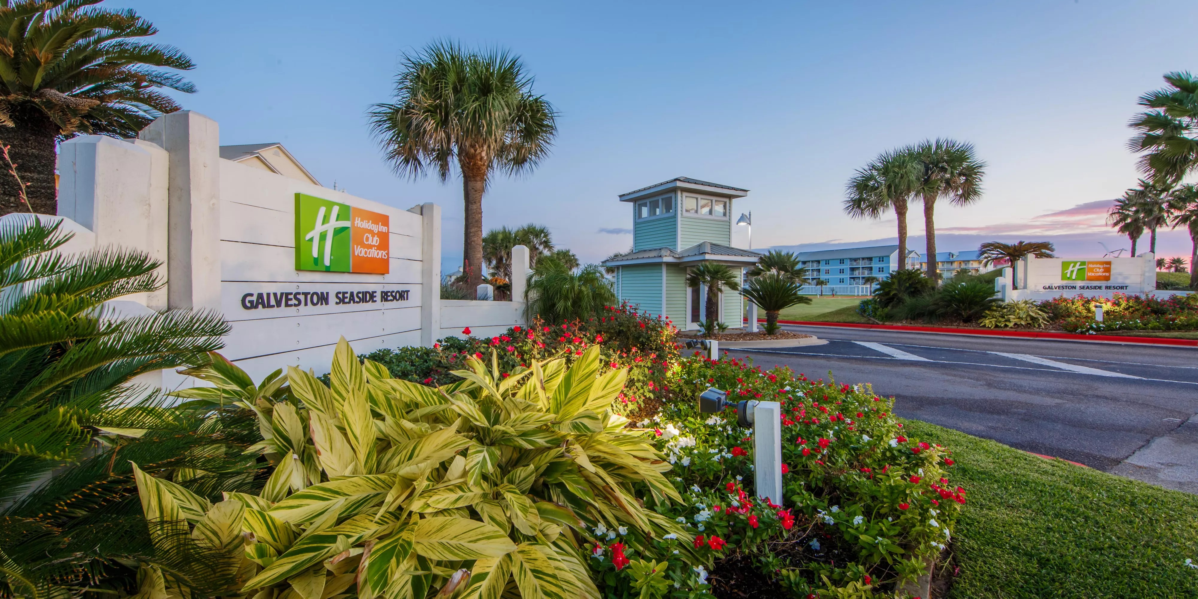 Holiday Inn Club Vacations Seaside Resort