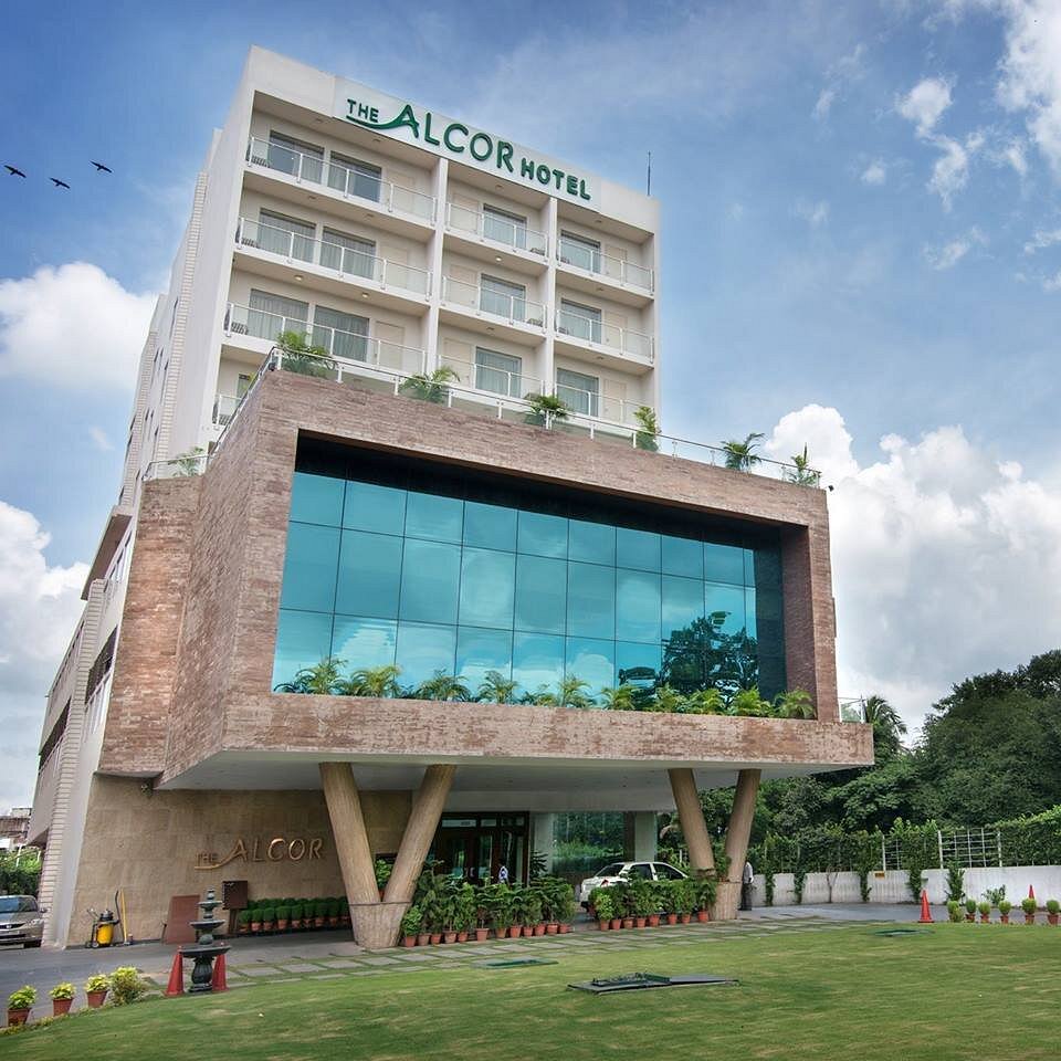 The Alcor Hotel, Jamshedpur