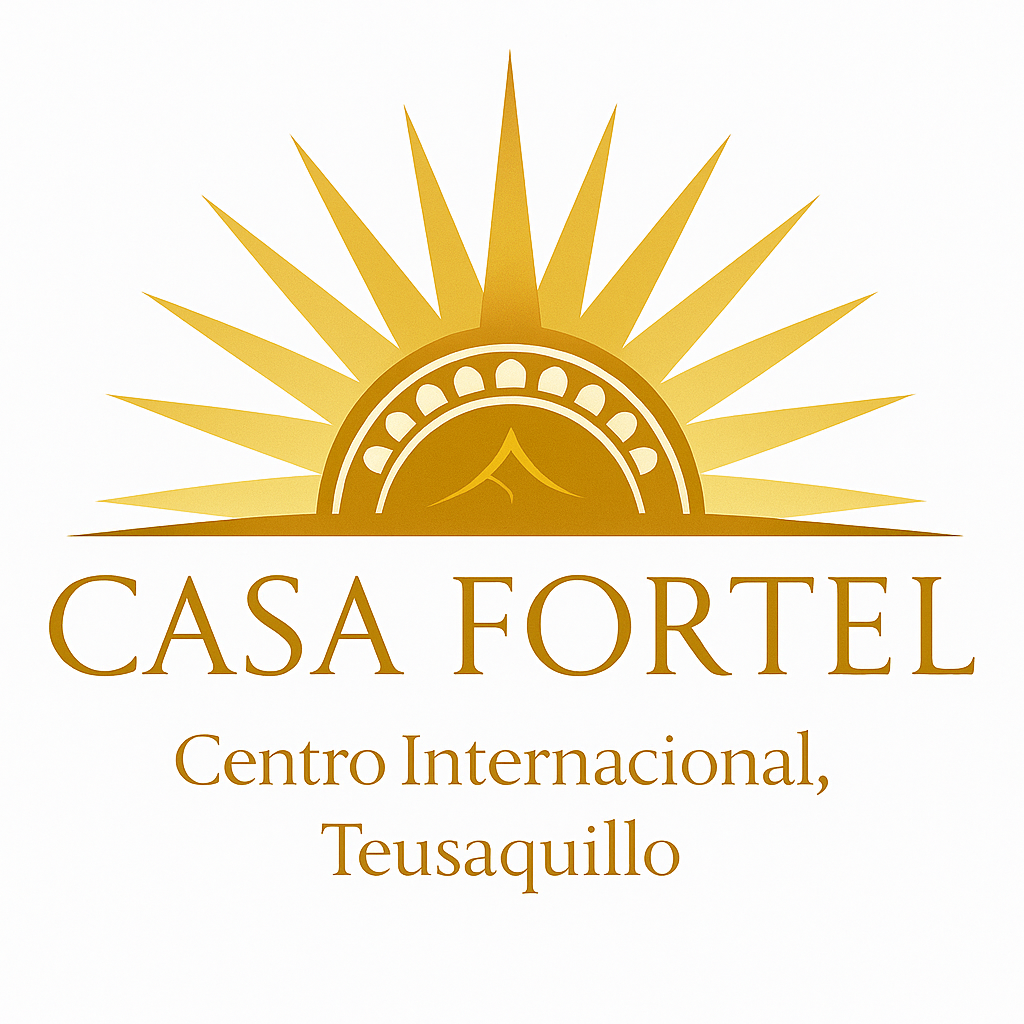 Casa Fortel, Centro Internacional (Adults Only)