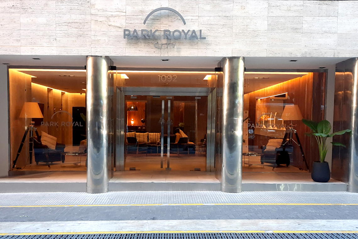 Park Royal City Buenos Aires — foto 4