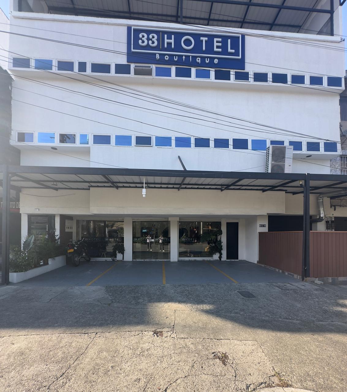 33 HOTEL BOUTIQUE