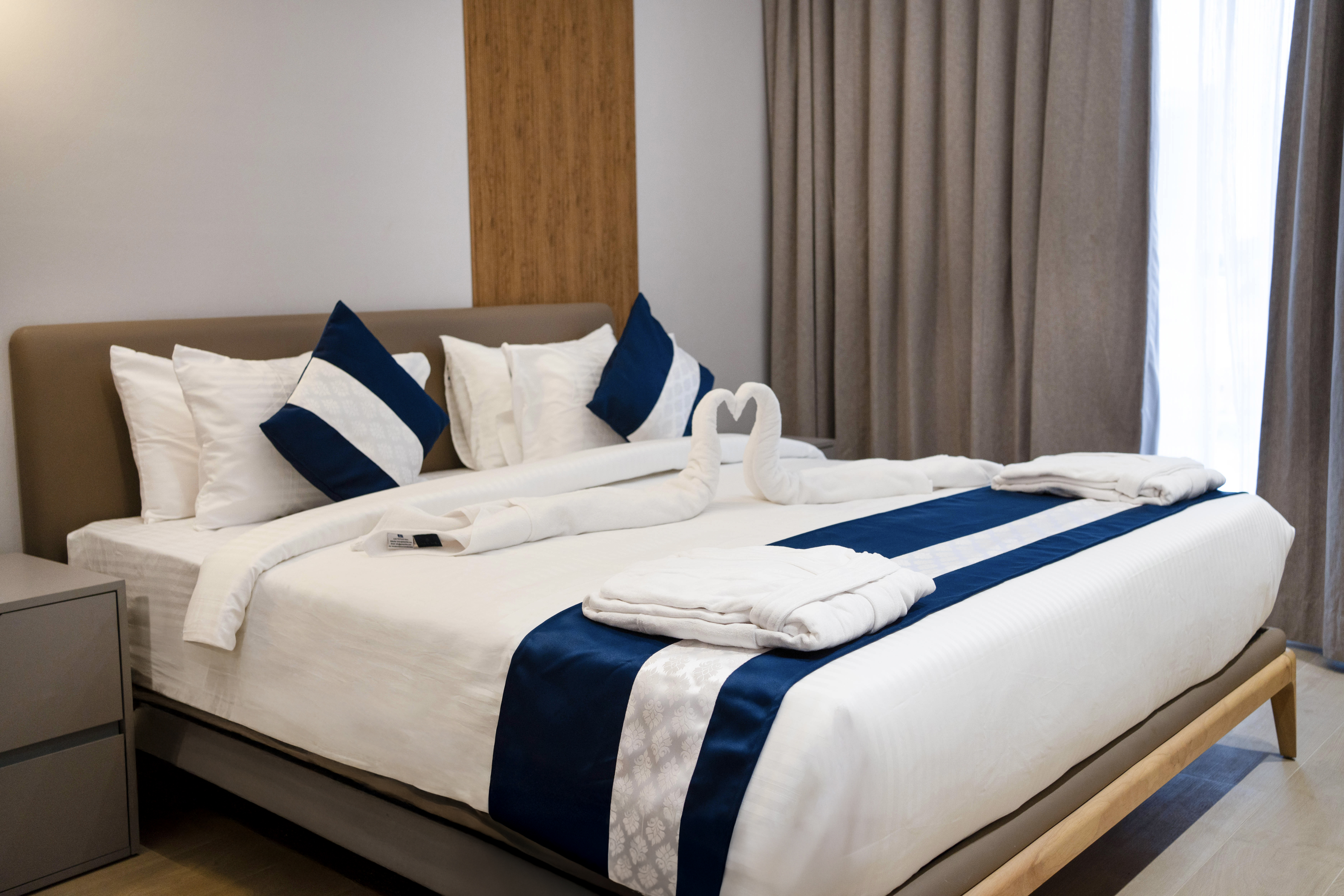 Trunk and Trolley , A Luxury Boutique Hotel