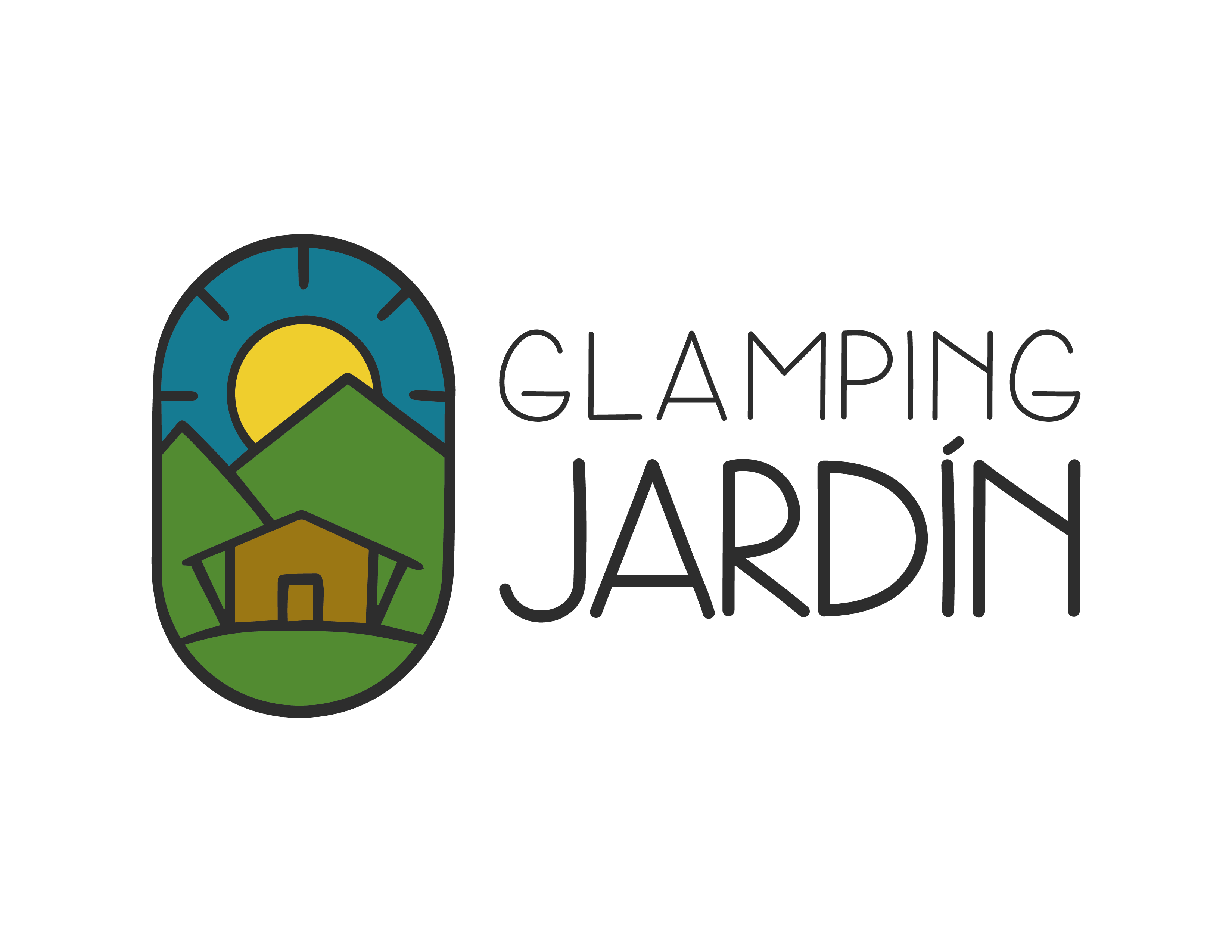 Glamping Jardín