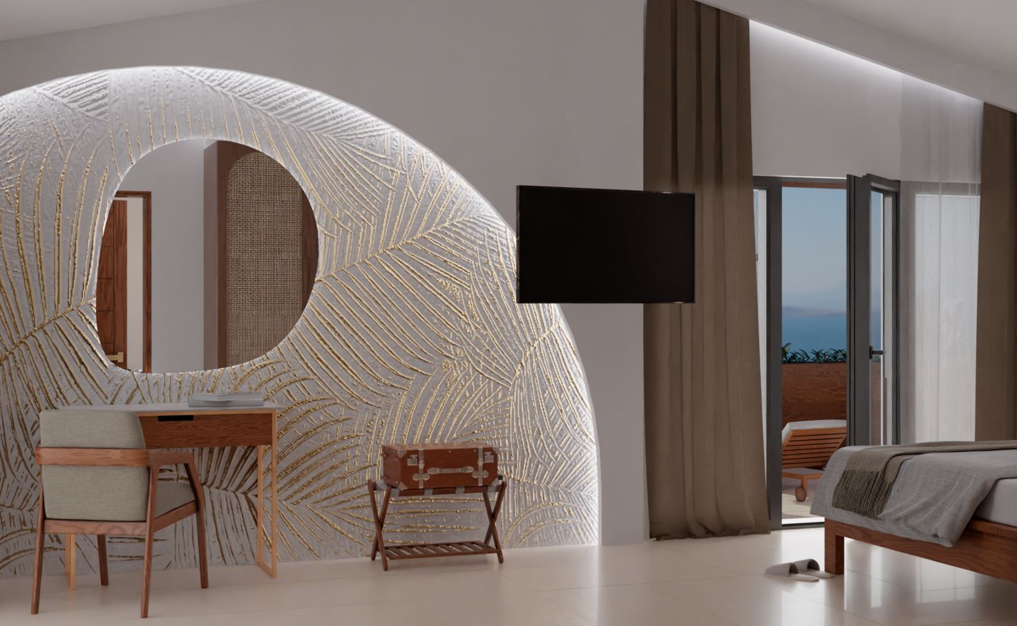 Penthouse  Signature Ocean view - 1