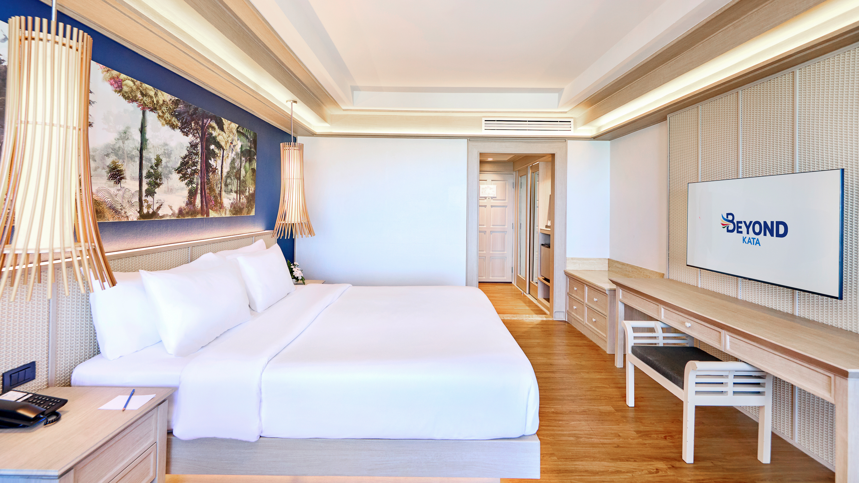 Deluxe Premier Seaview