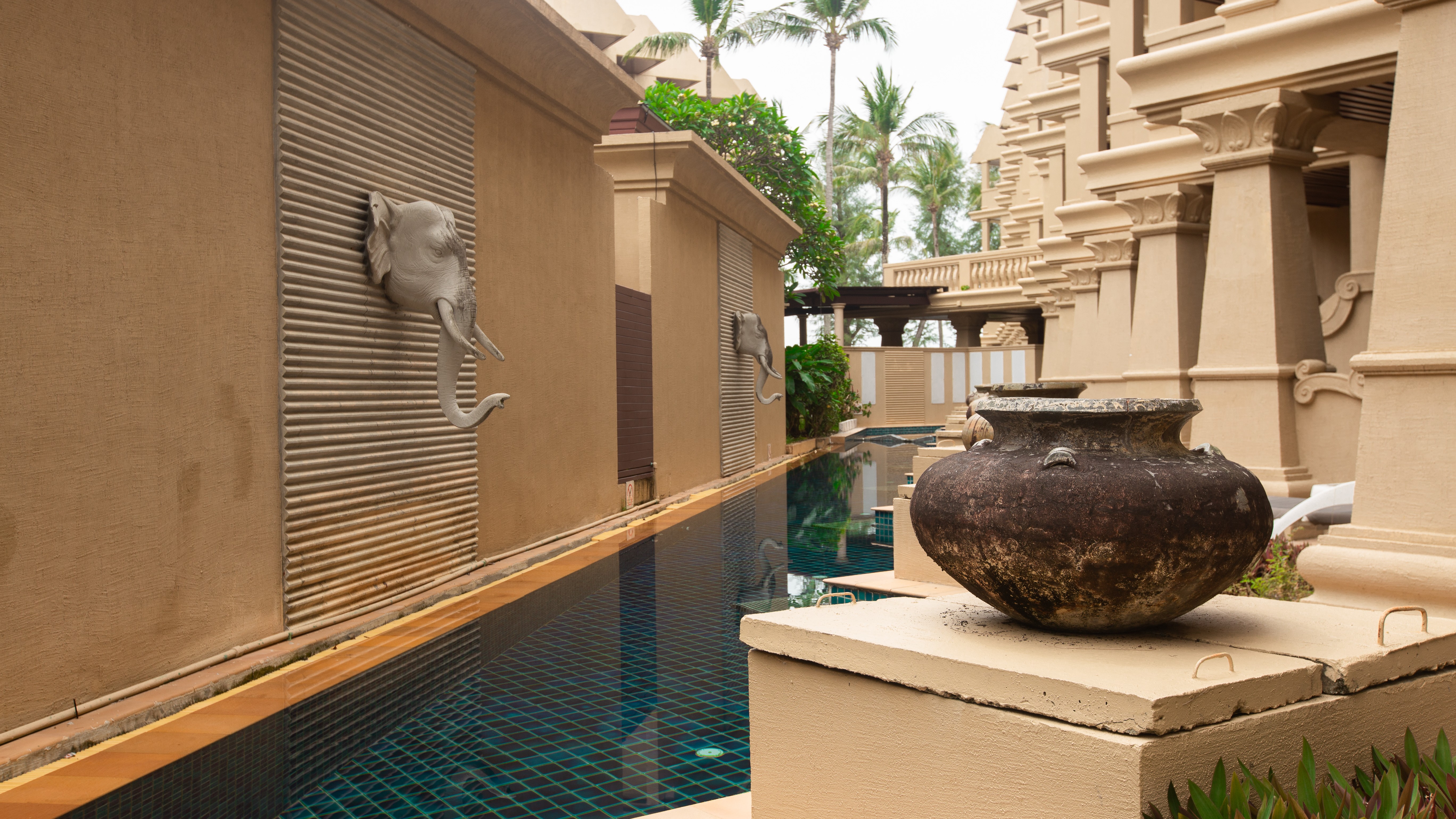 Superior Pool Access