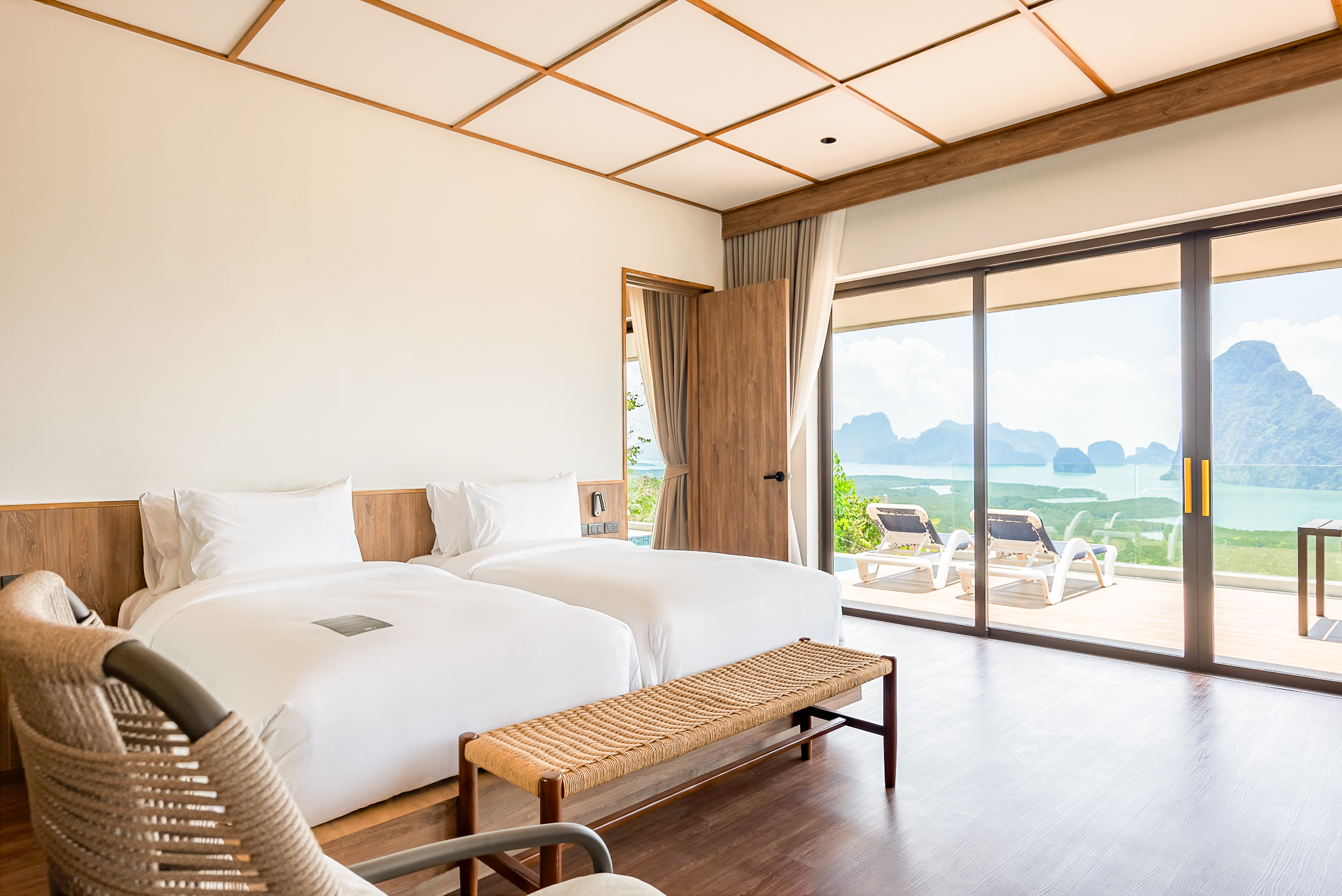 Two Bedroom Pool Villa