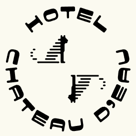 Hôtel Château d'Eau