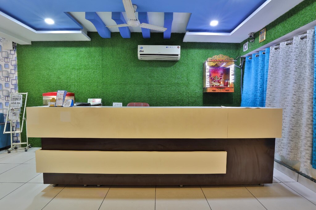 Hotel Nilkanth Motera, Ahmedabad