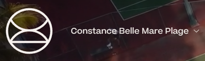Constance Belle Mare Plage