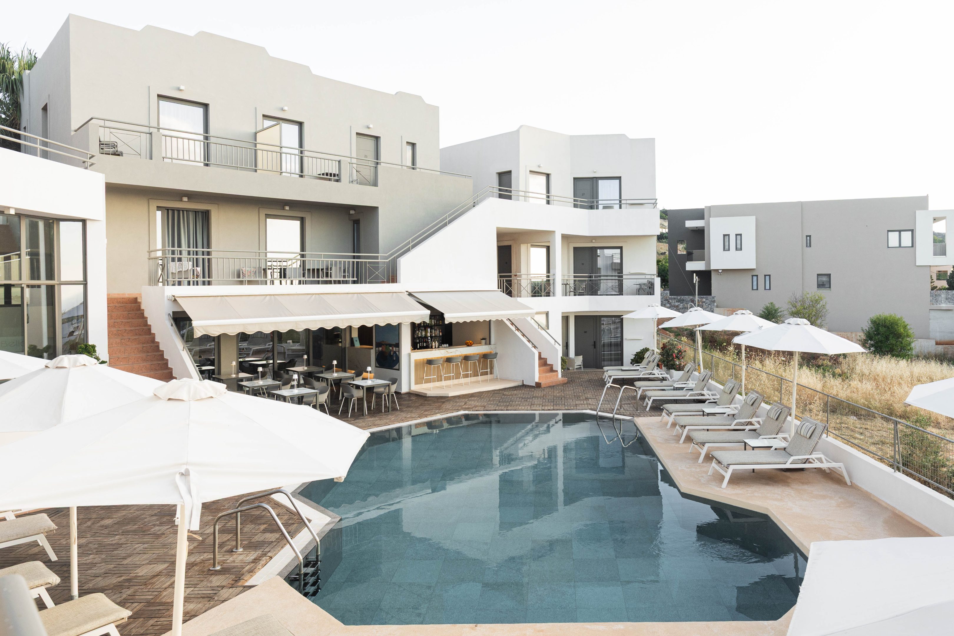 Bella Vista Hotel 