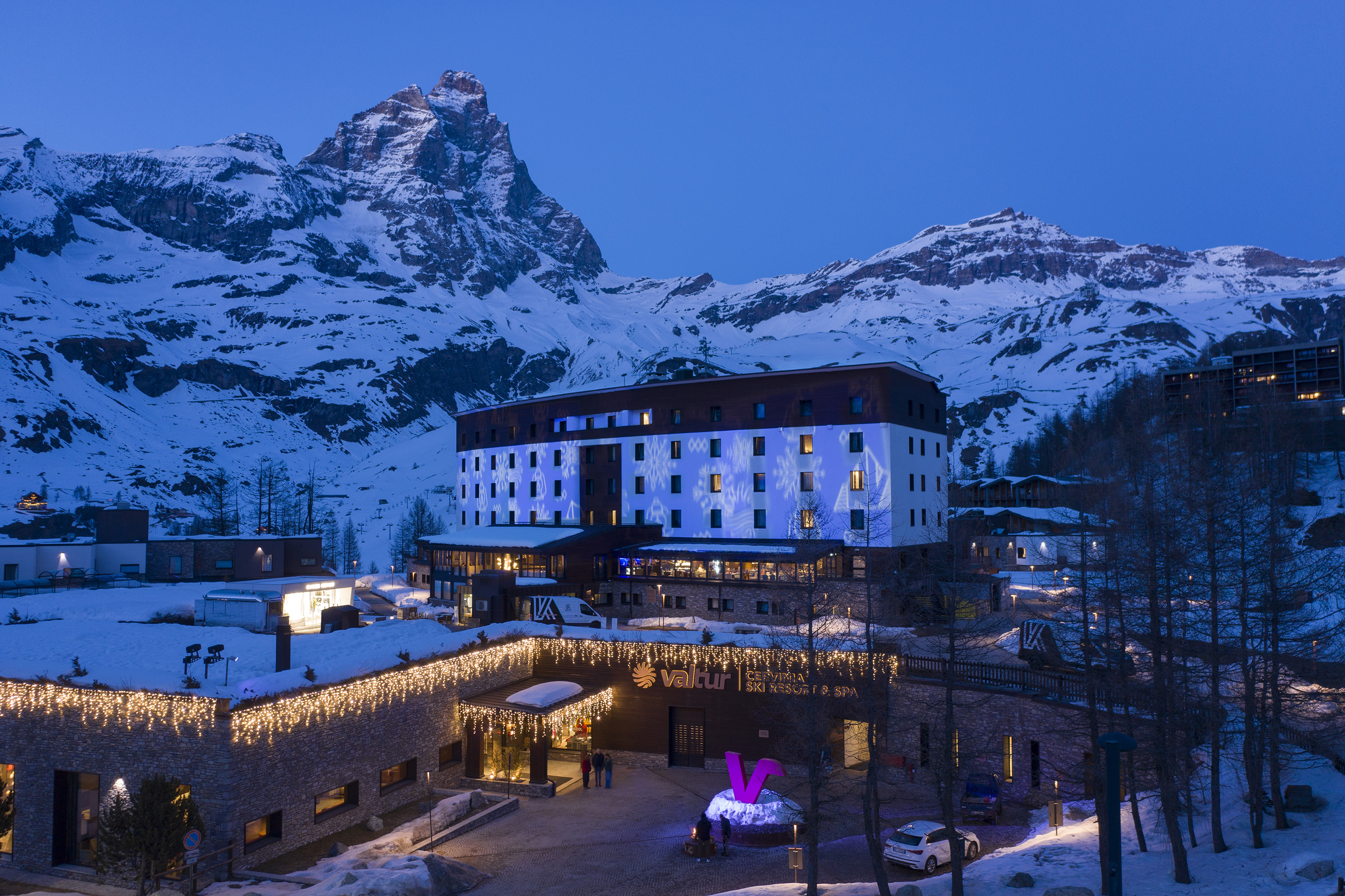 Valtur Cervinia Cristallo Ski Resort 5*