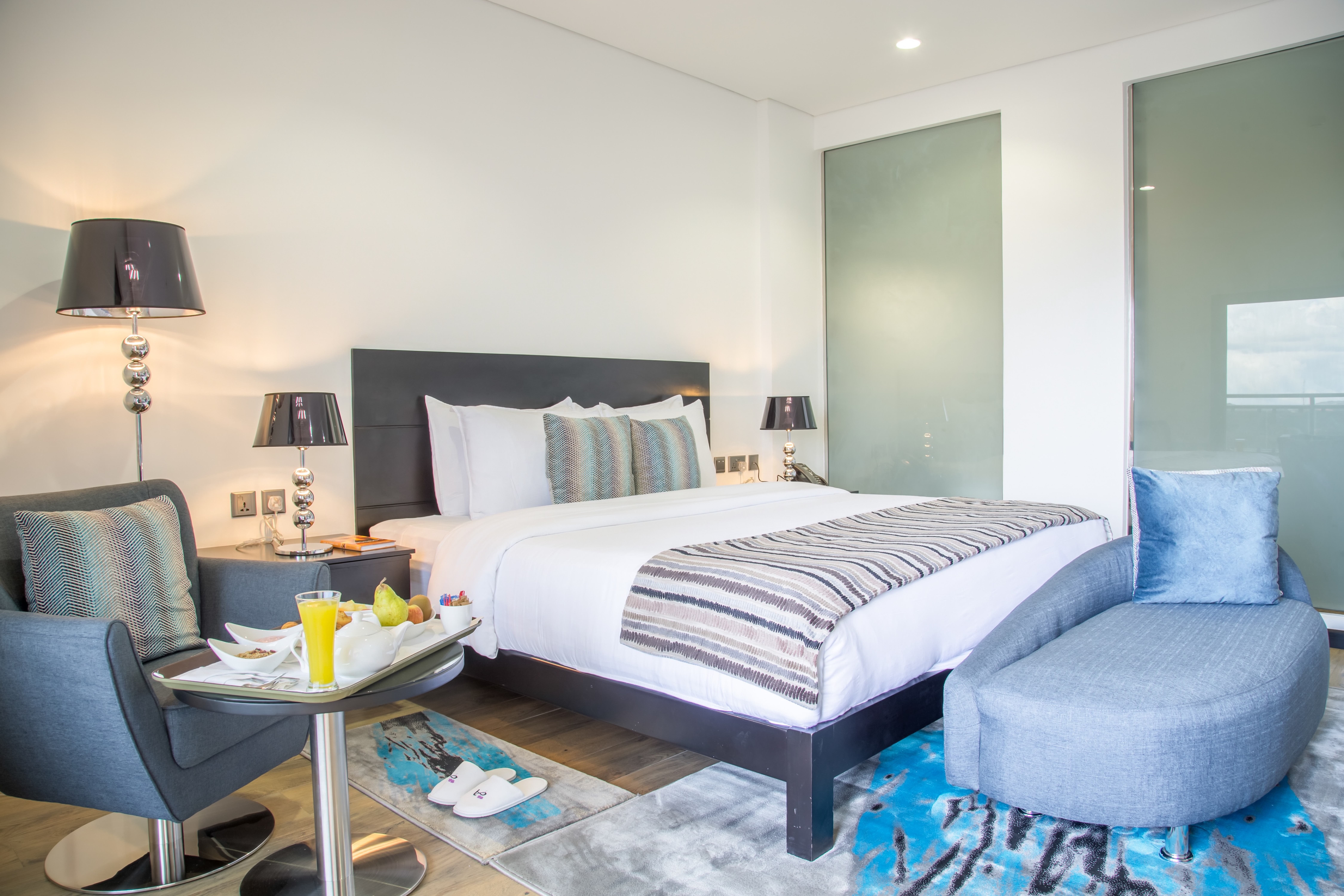 Standard Twin Garden View