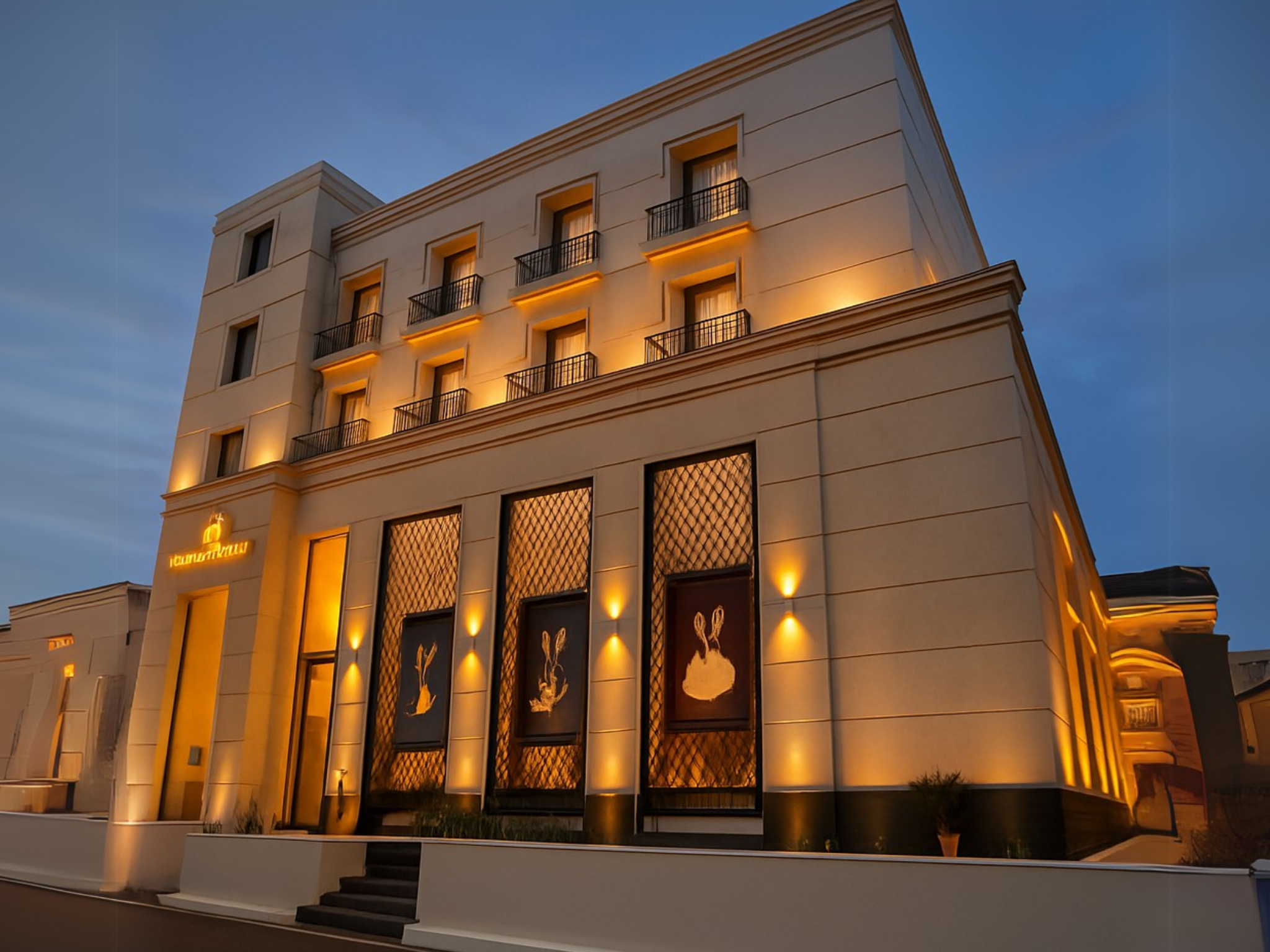 Five Elements Goldleaf, Haldwani