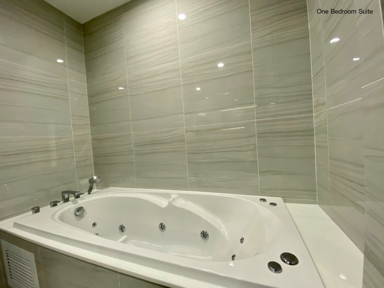 One Bedroom Suite (C)