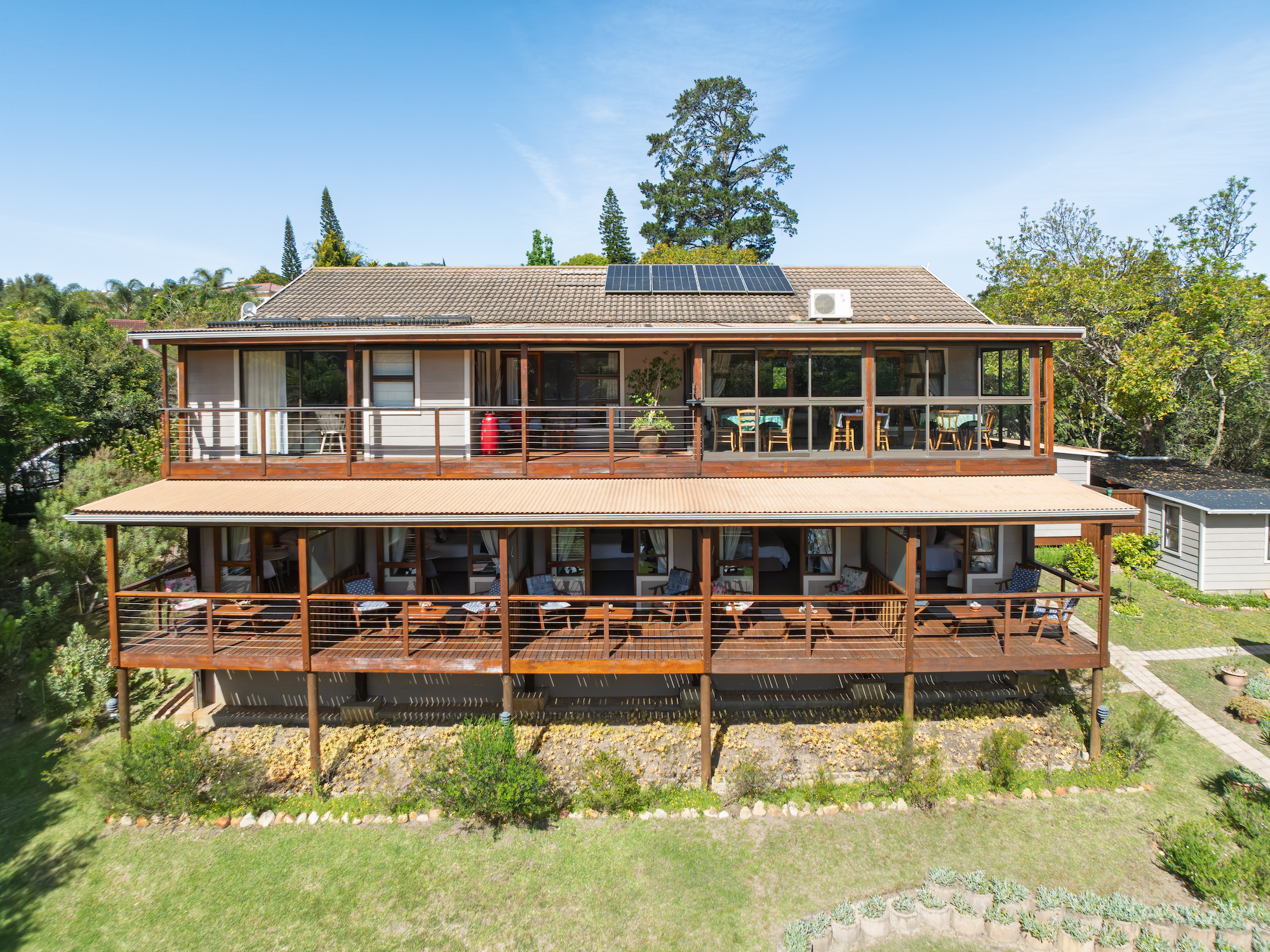 Pumula Lodge