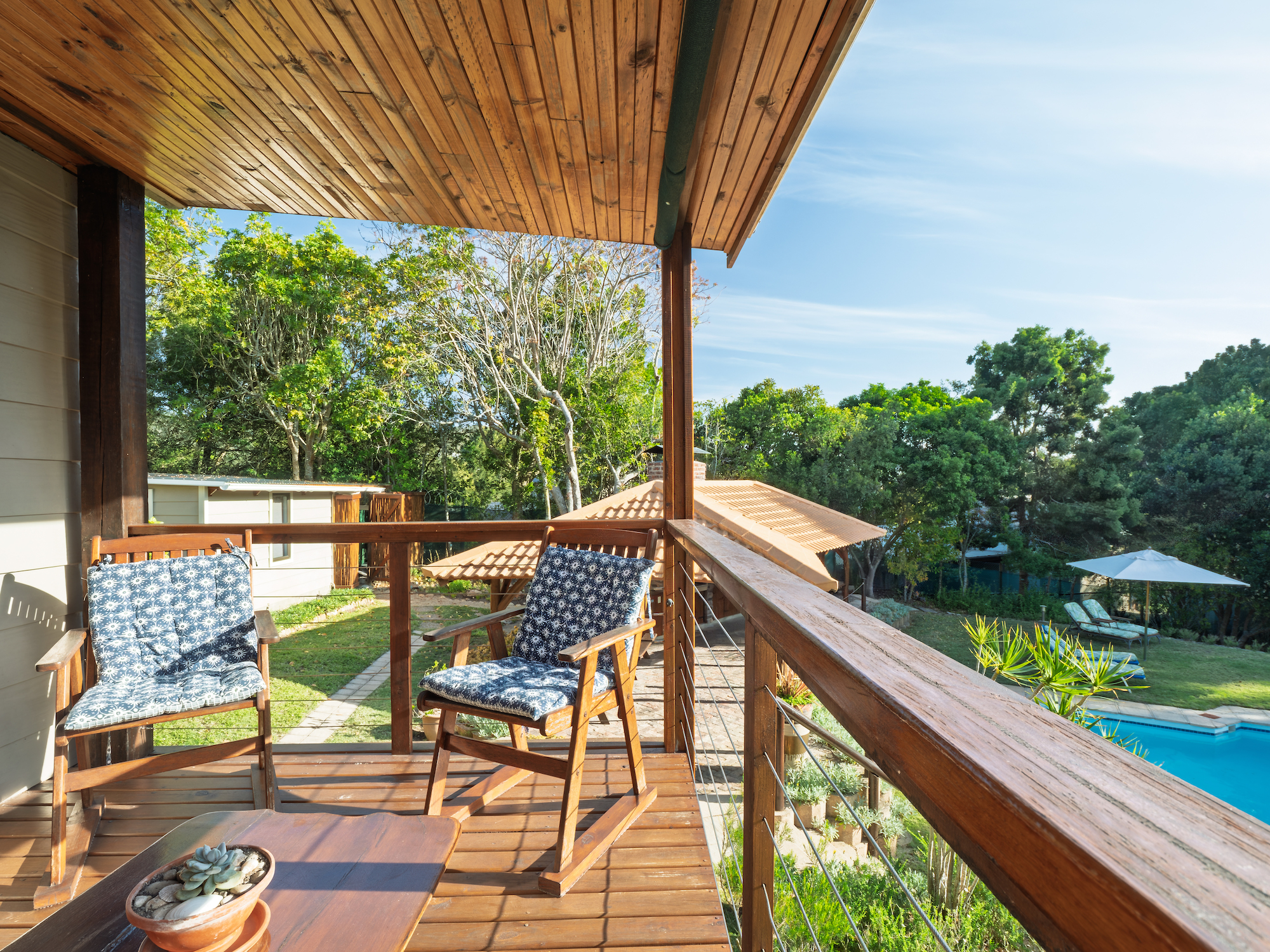 Triple room with Pool View - 1