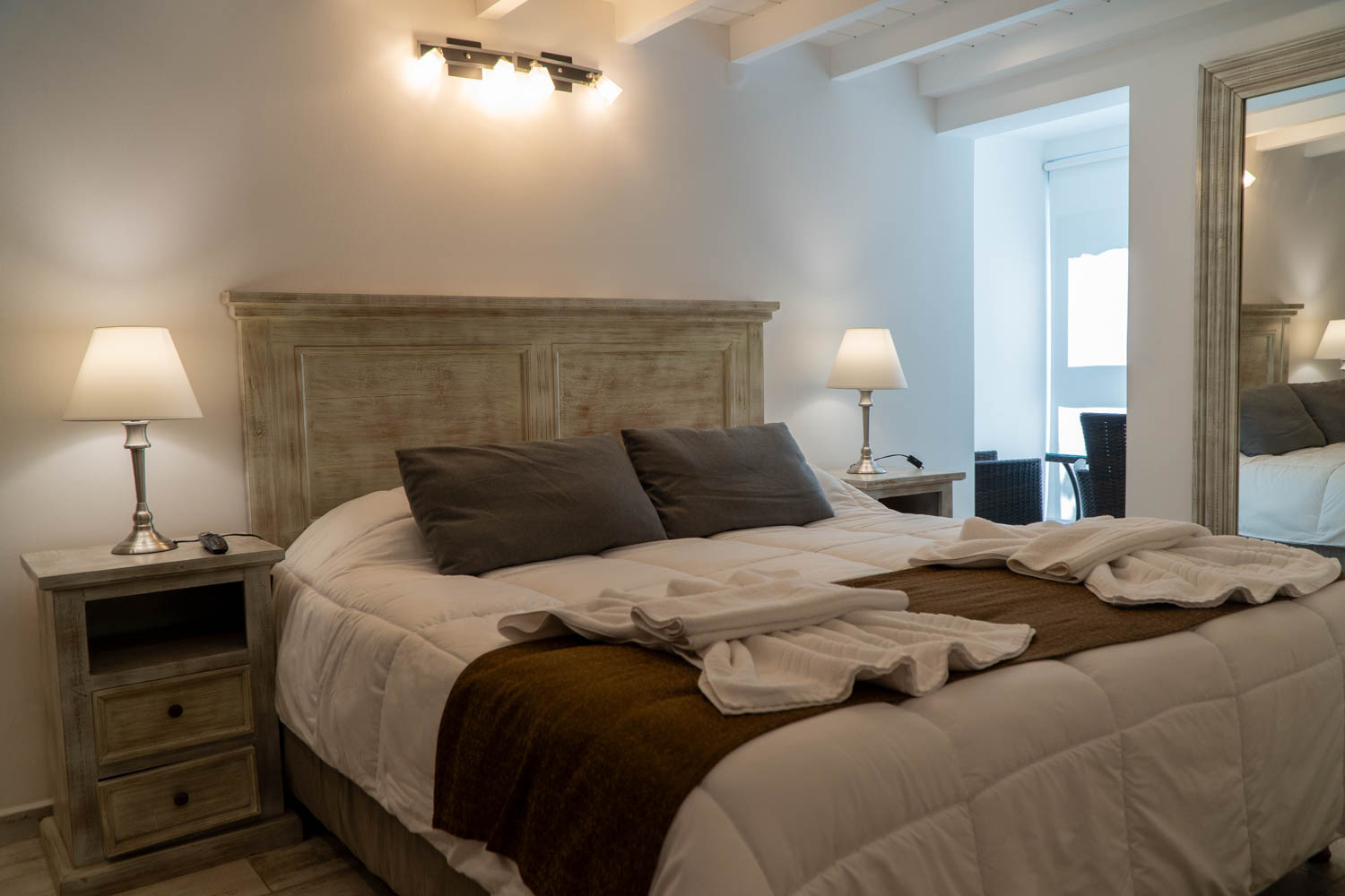 Apartamento exclusivo 2 dormitorios