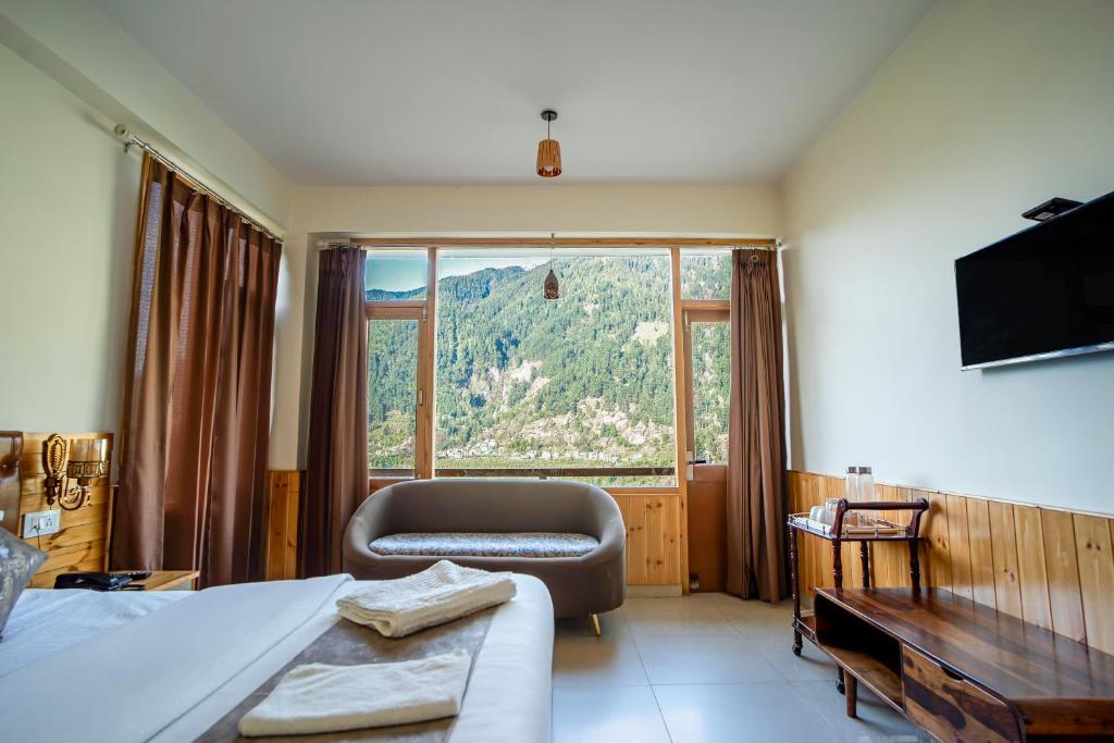 Super Deluxe Room