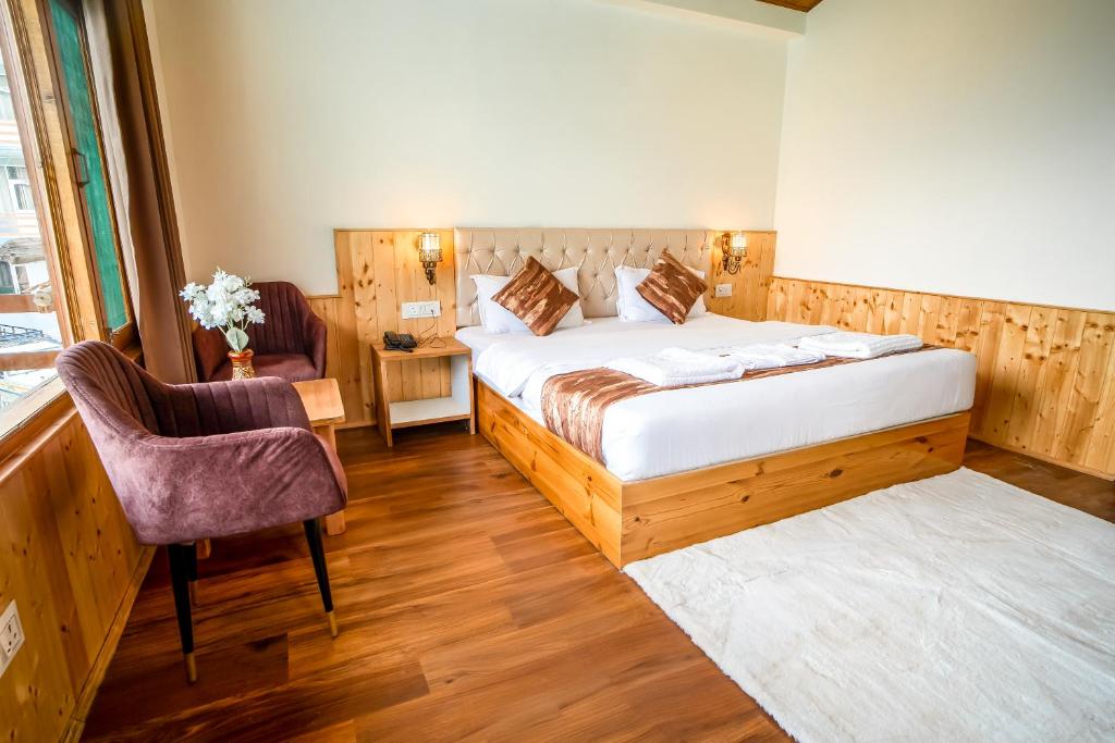 Premium Deluxe Room