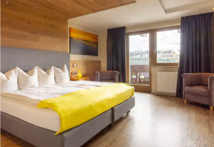 Zillertal Arena nature suite