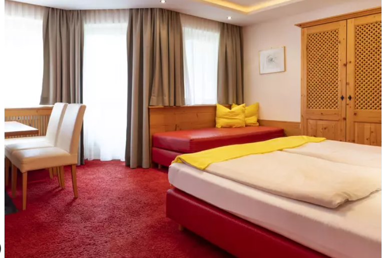 Alpenlodge junior suite