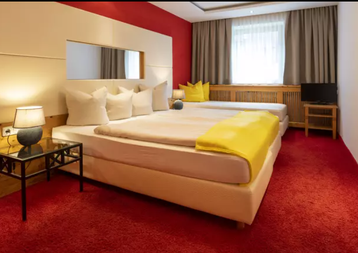 Alpenlodge family suite