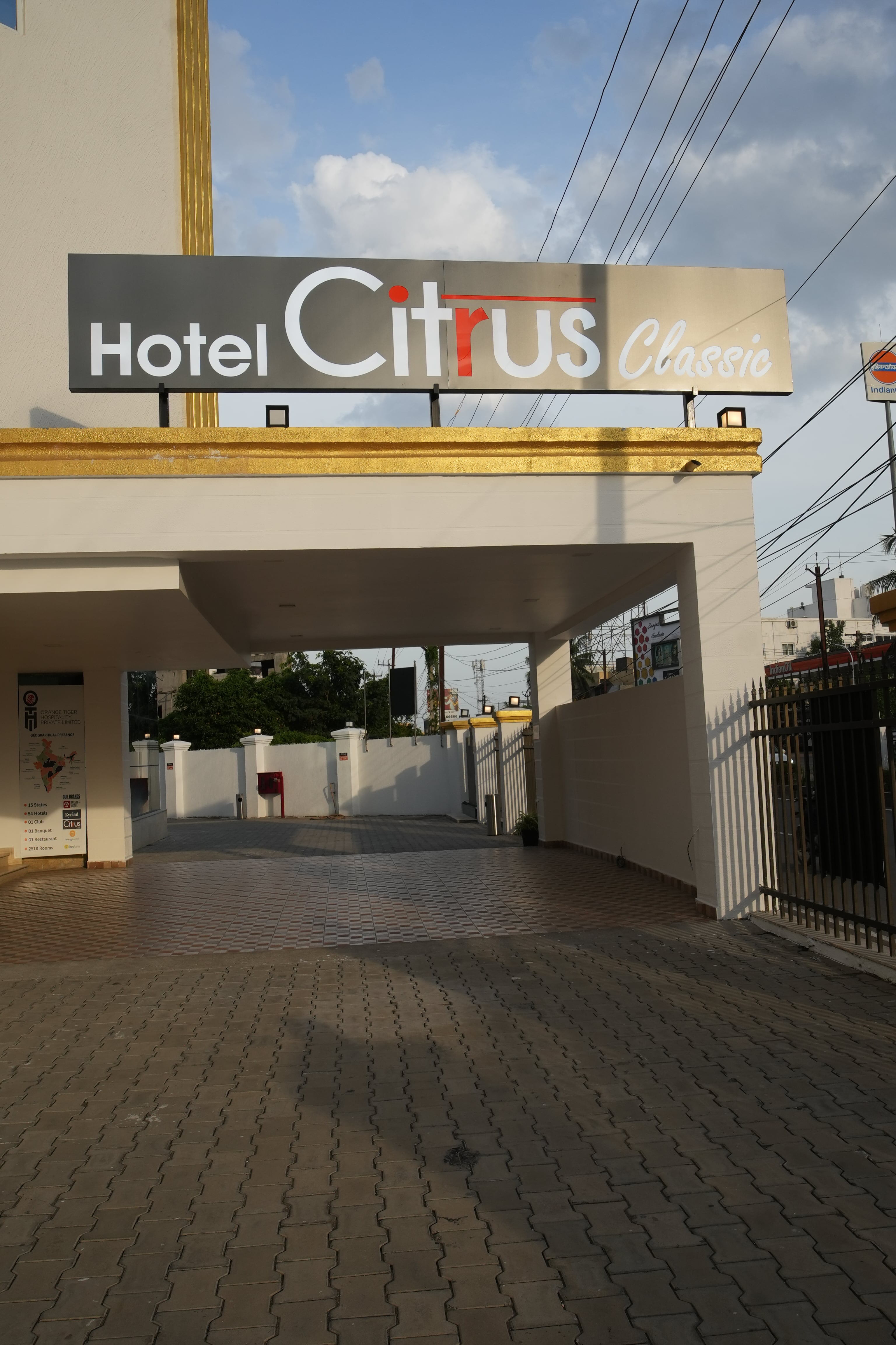 Citrus Classic Mambakkam