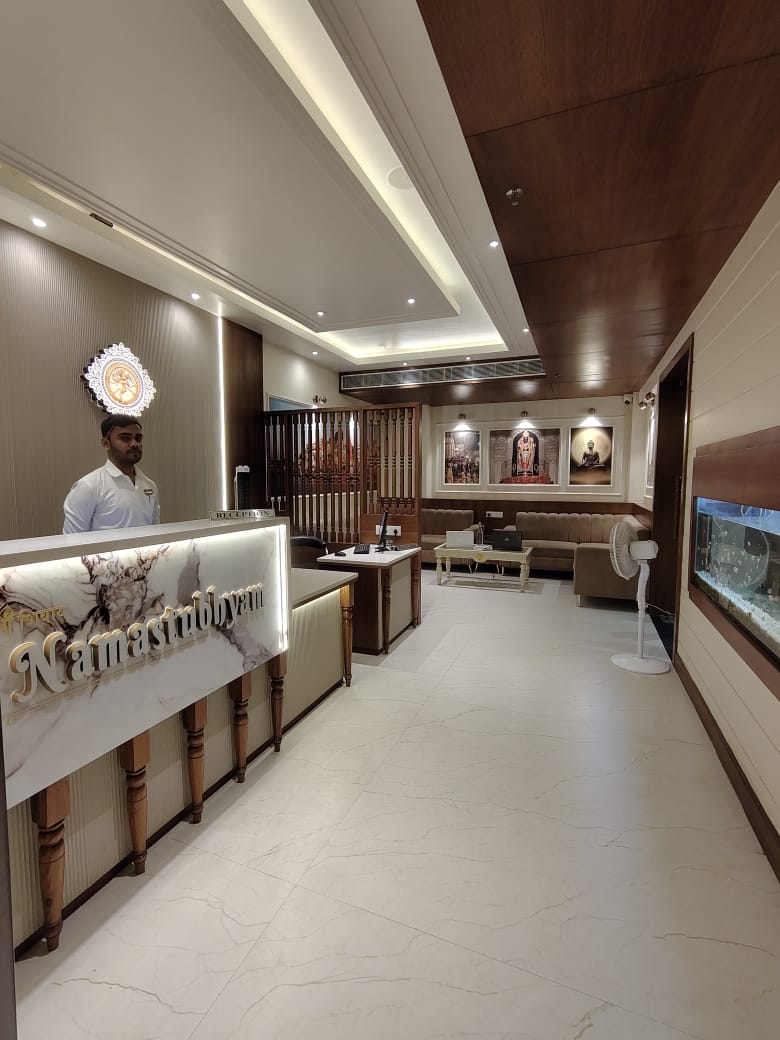 SHREE SHIVAY NAMASTUBHYAM HOTEL, Varanasi