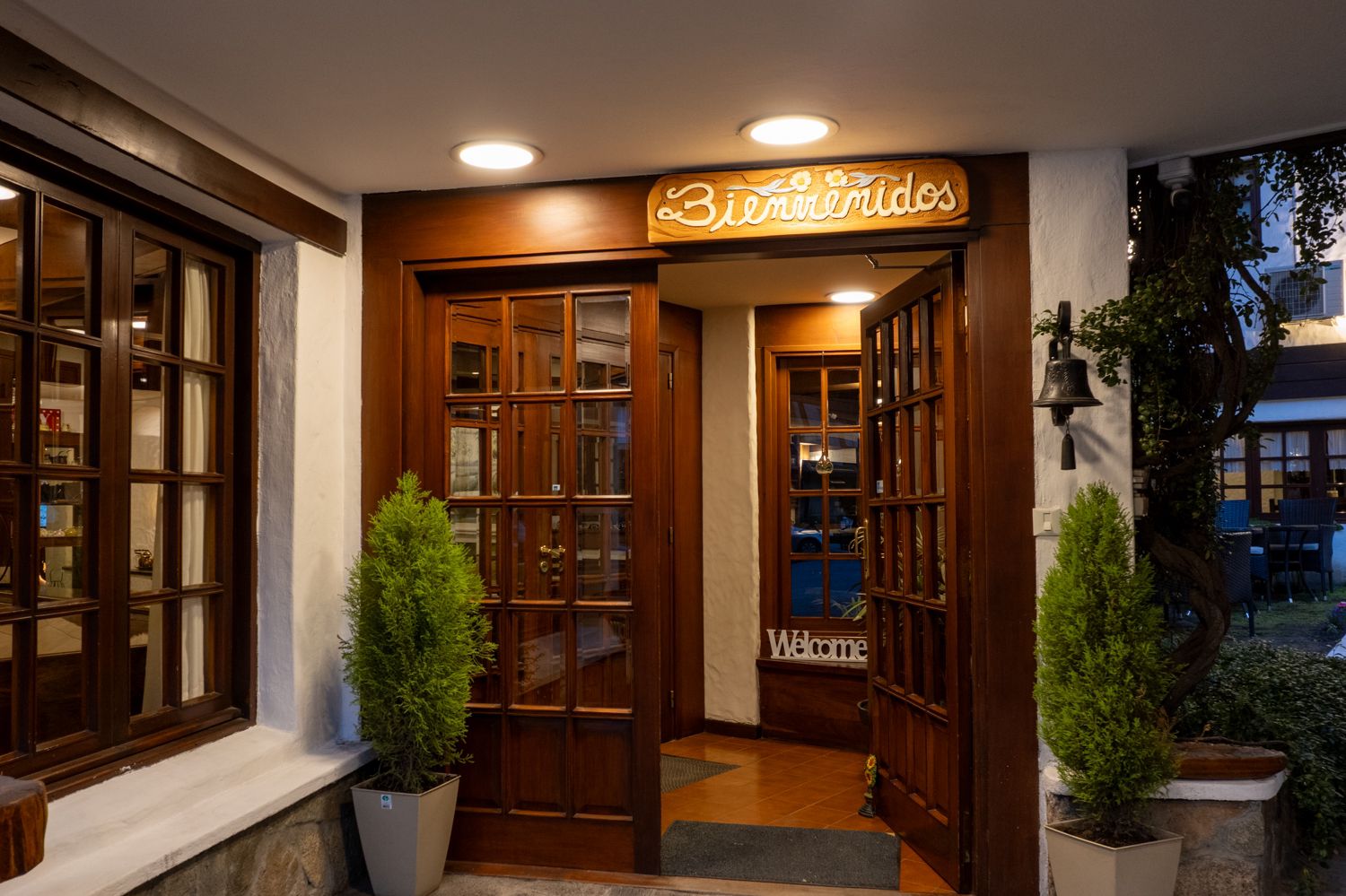Hotel Del Viejo Esquiador — foto 1