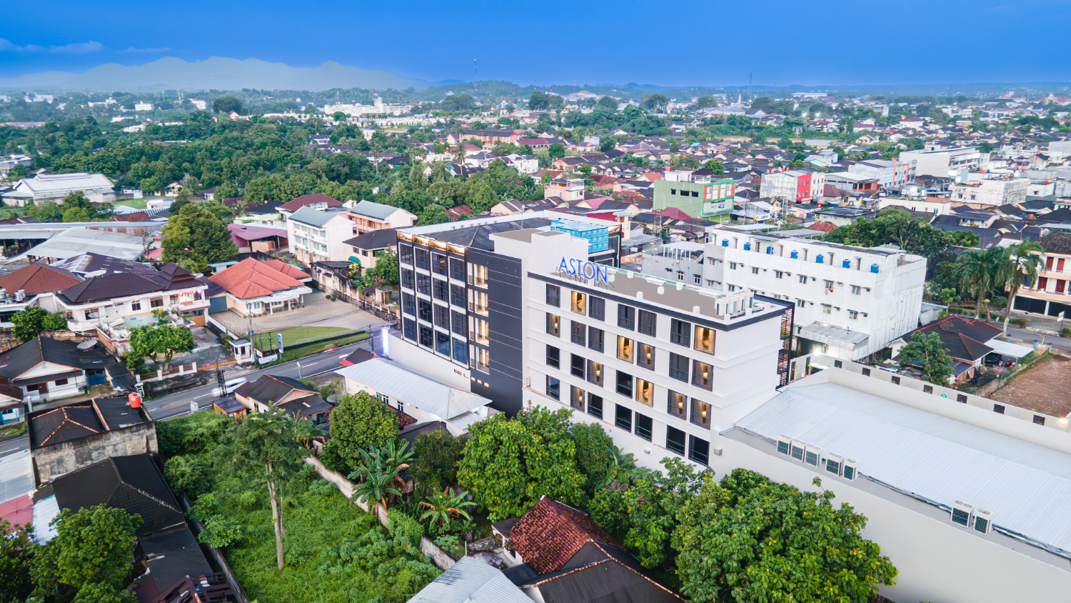 Aston Emidary Bangka Hotel and Conference Center