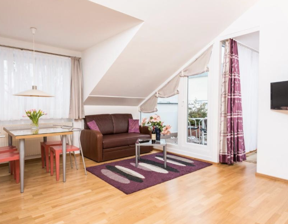 Apartment with terrace #AP2