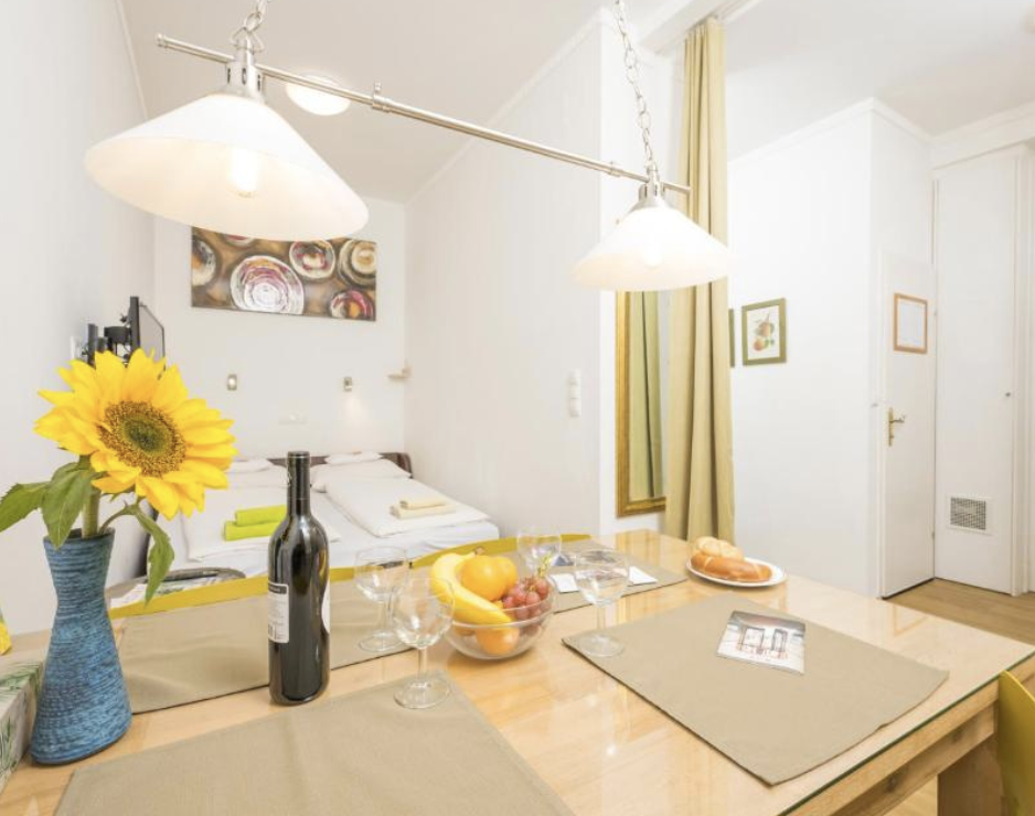 One-Bedroom Apartment (4 Adults) #AP8