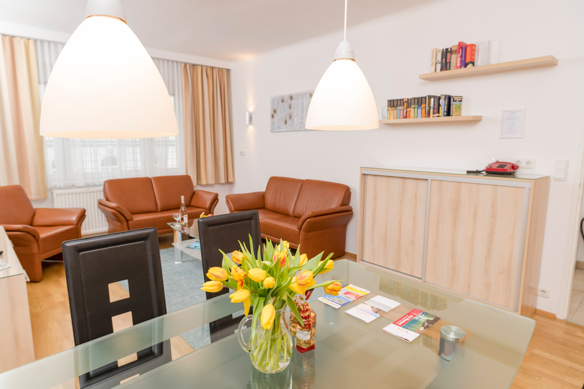 Two-Bedroom Apartment (5 Adults)  #F21-7