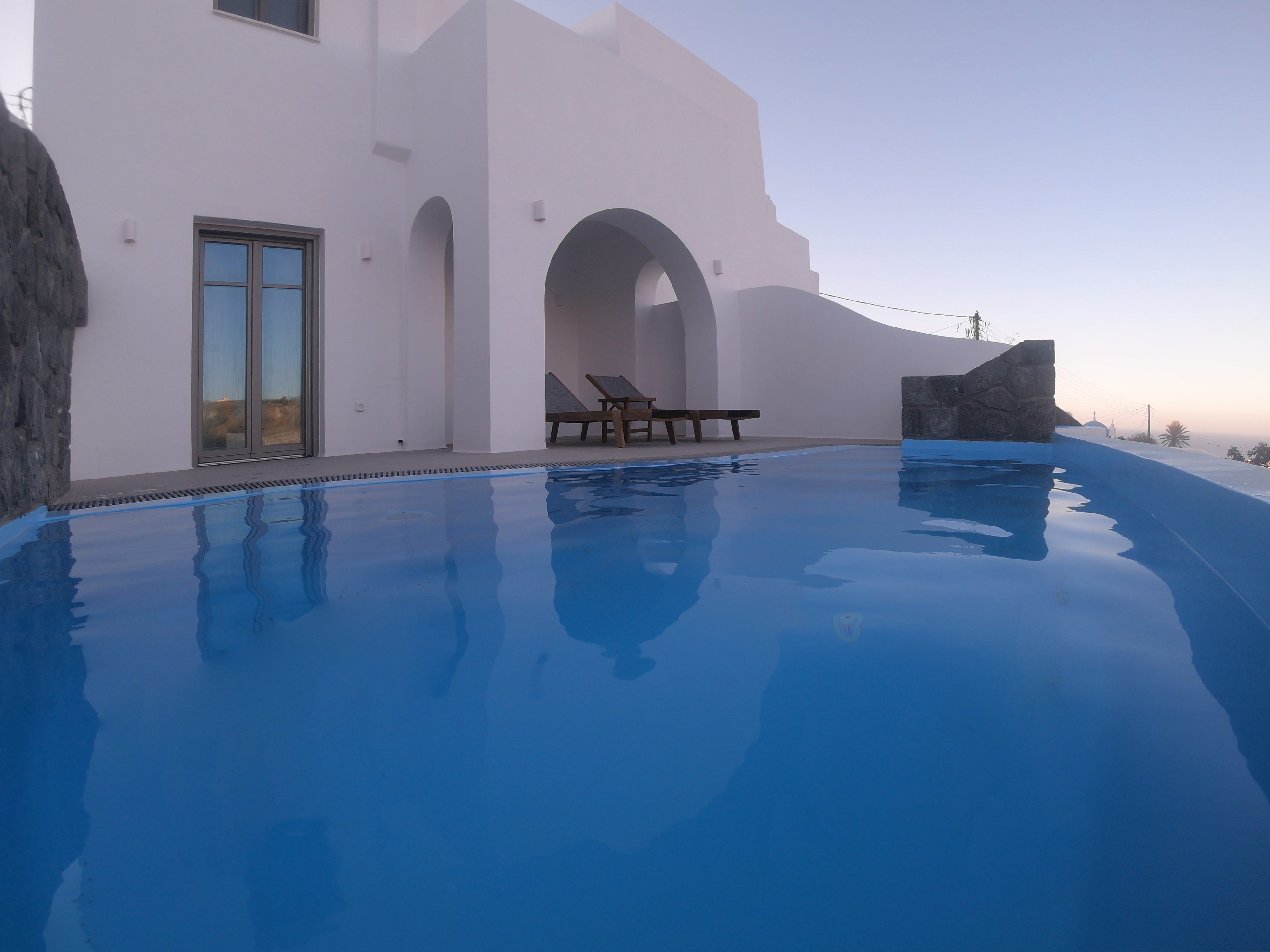 Suite Private Pool Agave