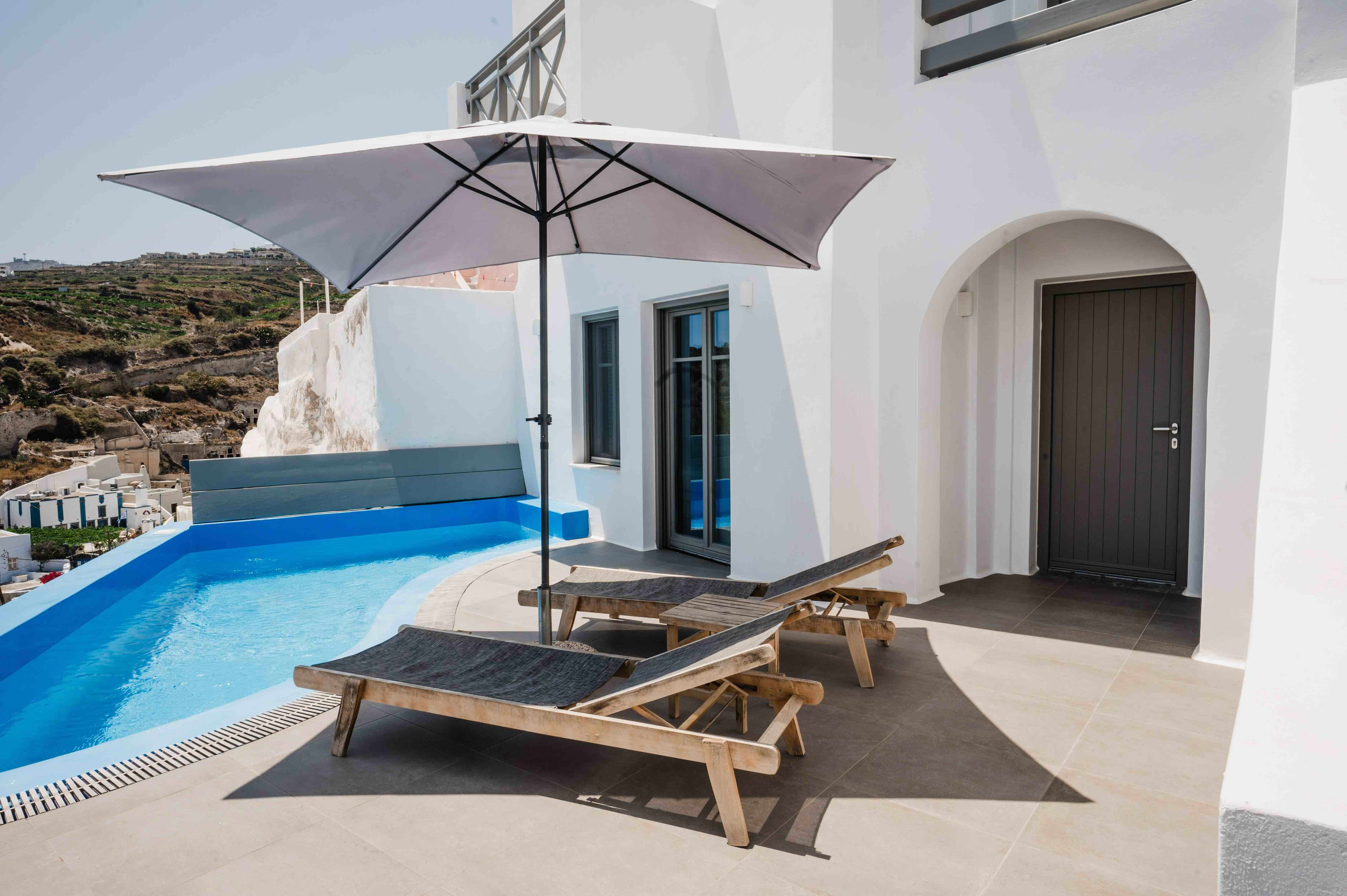 Suite Private Pool Speo